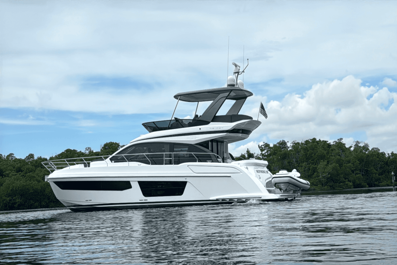 2023 Azimut Fly 53 — photo 15
