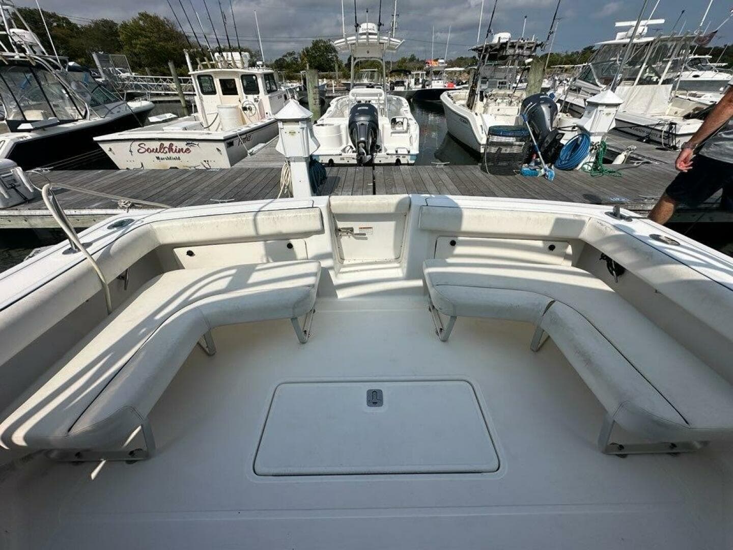 2006 Tiara Yachts 29 Coronet — photo 25