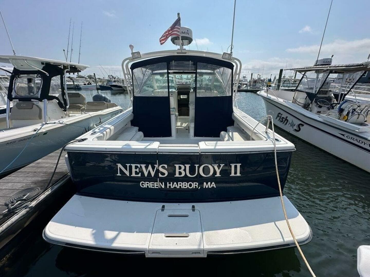 2006 Tiara Yachts 29 Coronet — photo 3