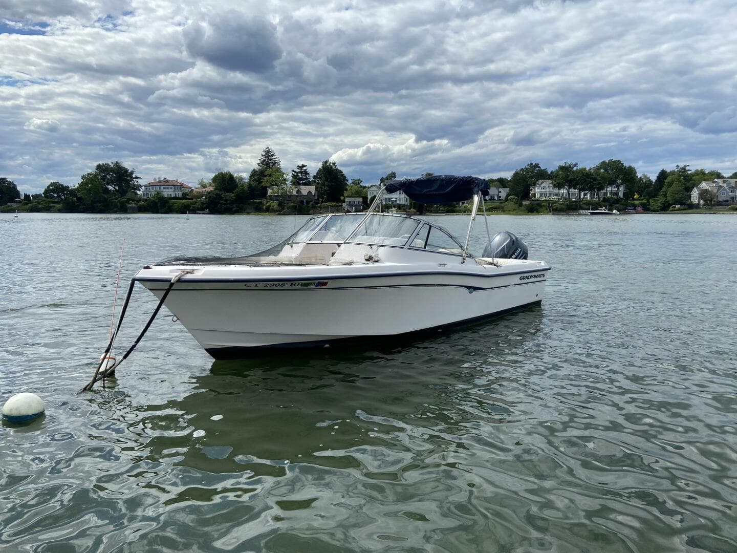 2006 Grady-White 225 Tournament — photo 1