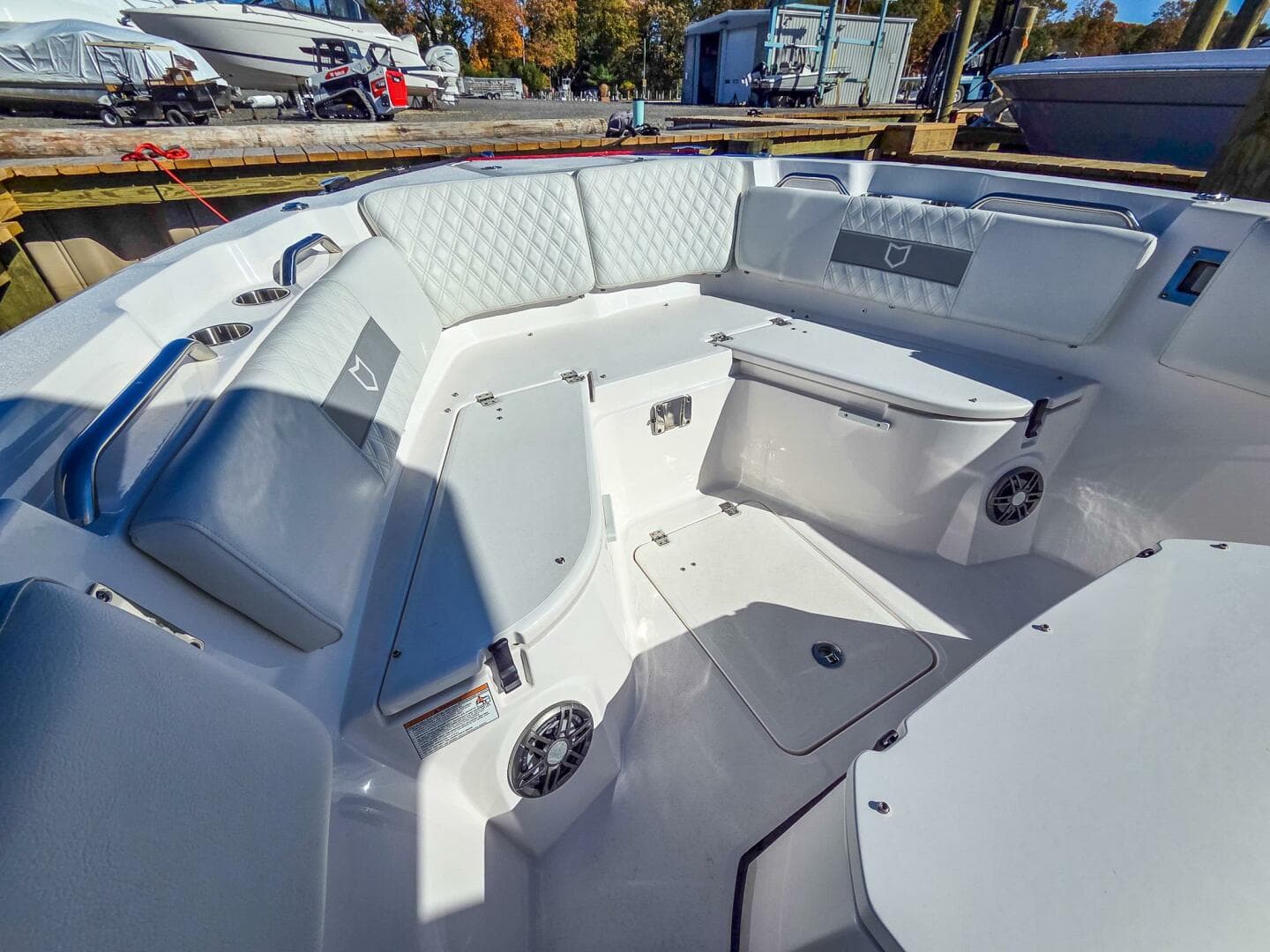 2026 Sea Fox 268 Commander — photo 17