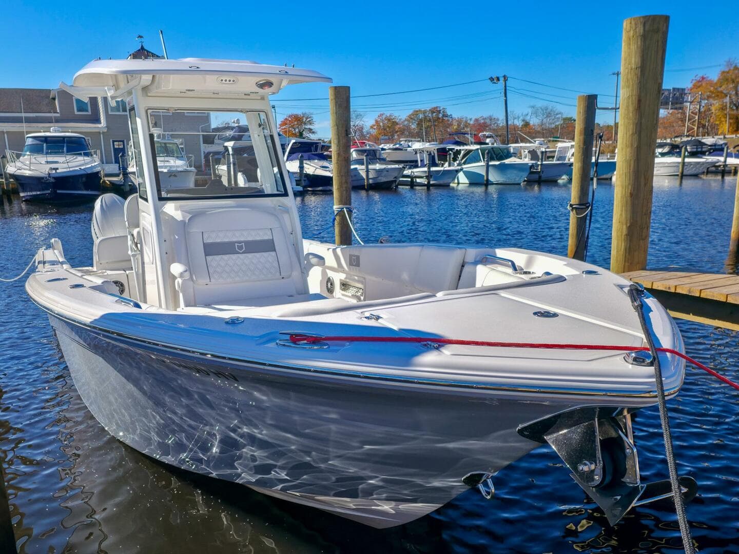 2026 Sea Fox 268 Commander — photo 3