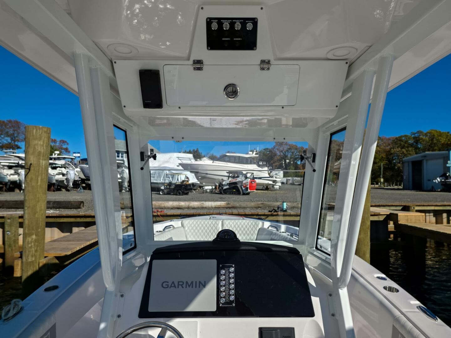 2026 Sea Fox 268 Commander — photo 13