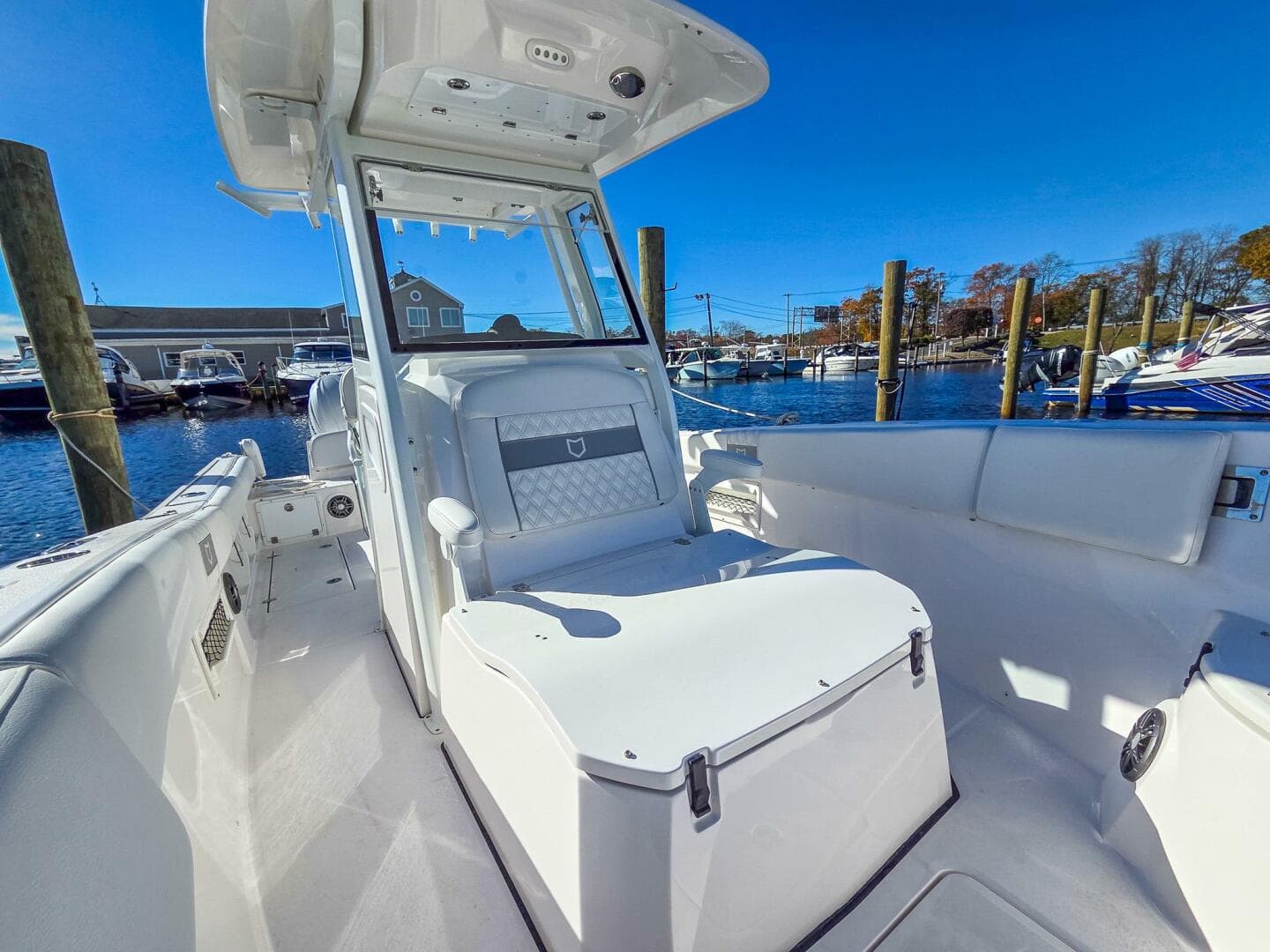 2026 Sea Fox 268 Commander — photo 20