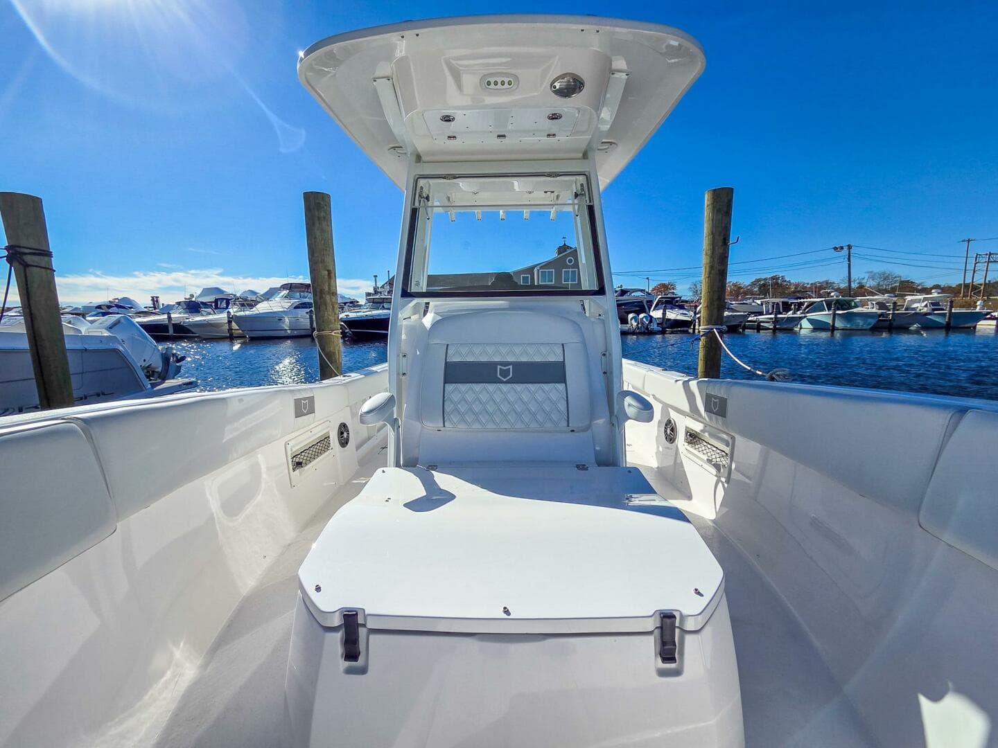 2026 Sea Fox 268 Commander — photo 19