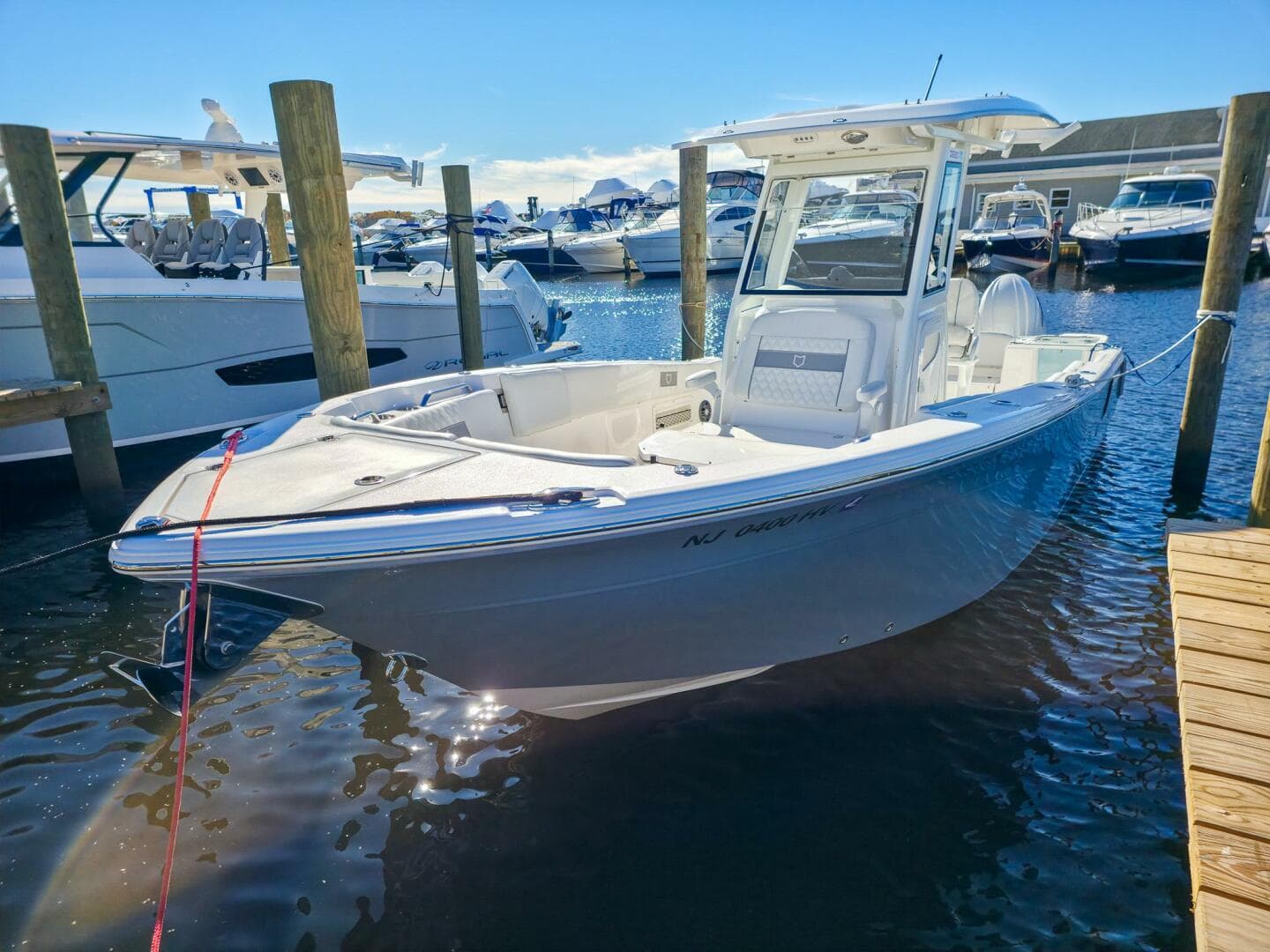 2026 Sea Fox 268 Commander — photo 2