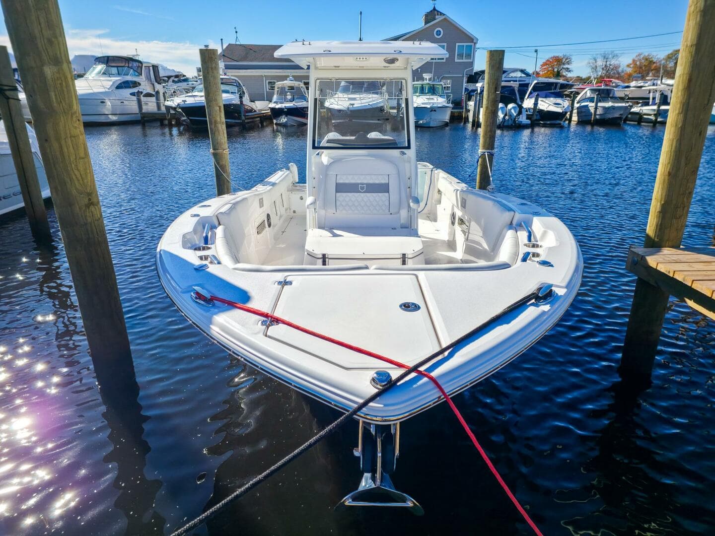 2026 Sea Fox 268 Commander — photo 4