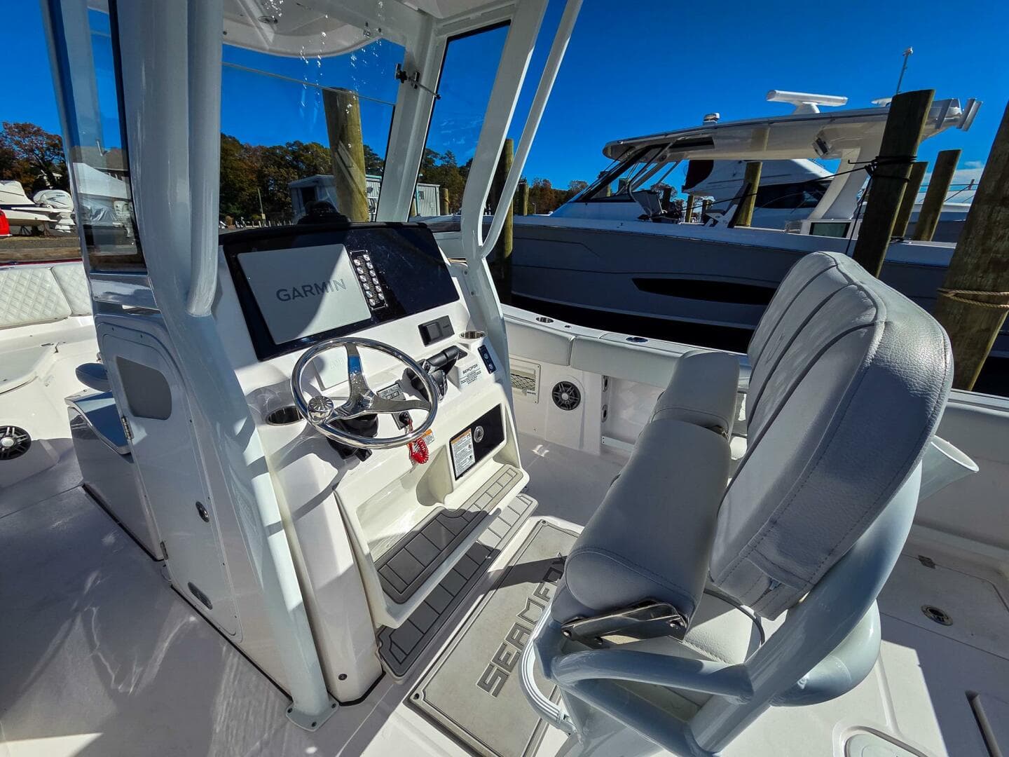 2026 Sea Fox 268 Commander — photo 12