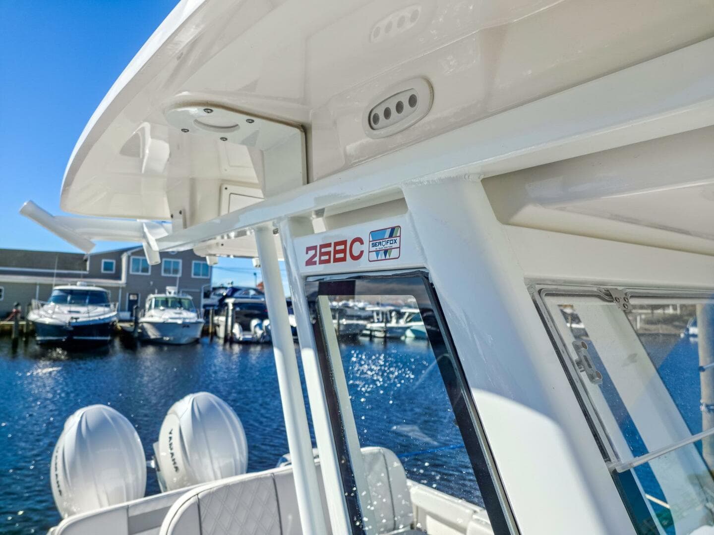 2026 Sea Fox 268 Commander — photo 21