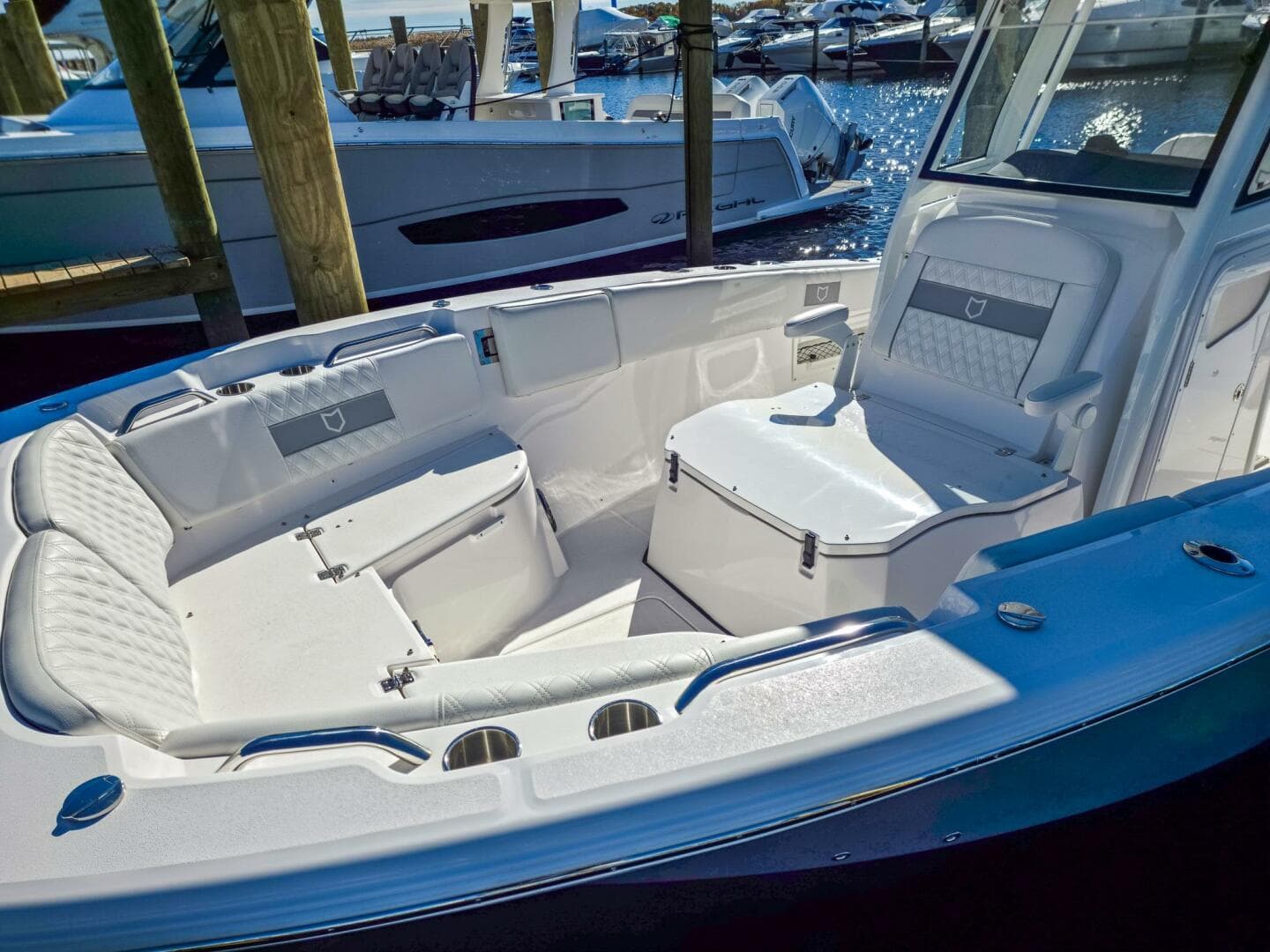 2026 Sea Fox 268 Commander — photo 15