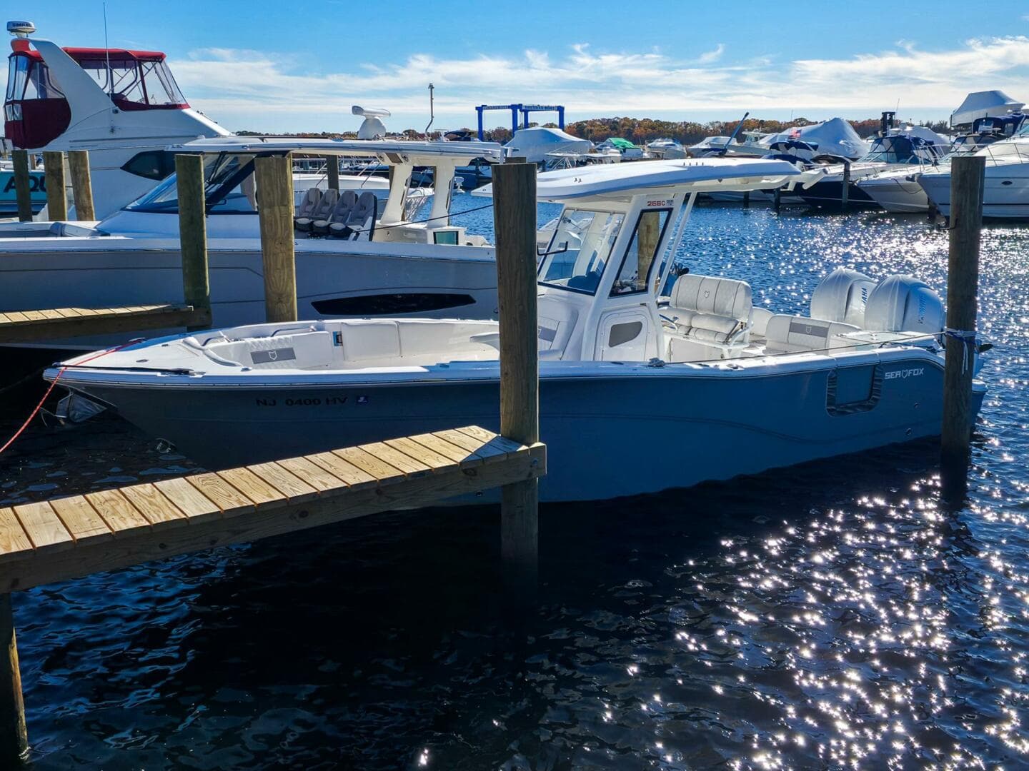 2026 Sea Fox 268 Commander — photo 5