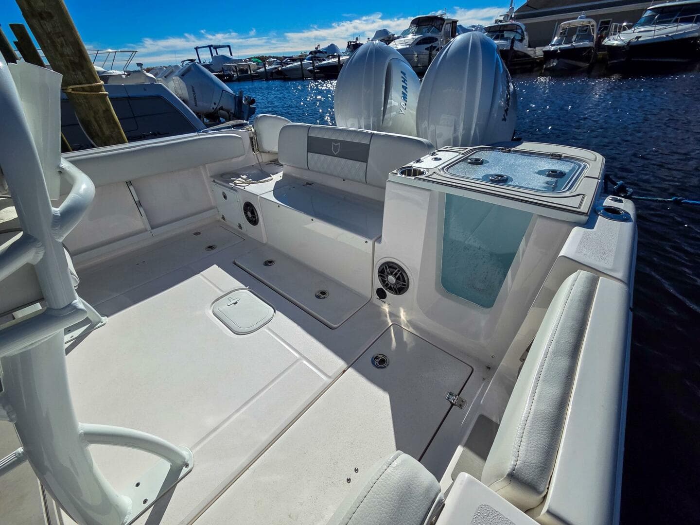 2026 Sea Fox 268 Commander — photo 10