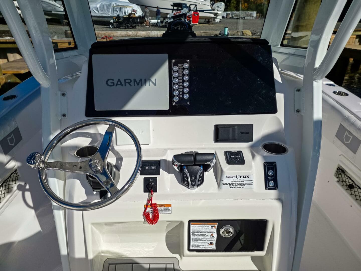 2026 Sea Fox 268 Commander — photo 14