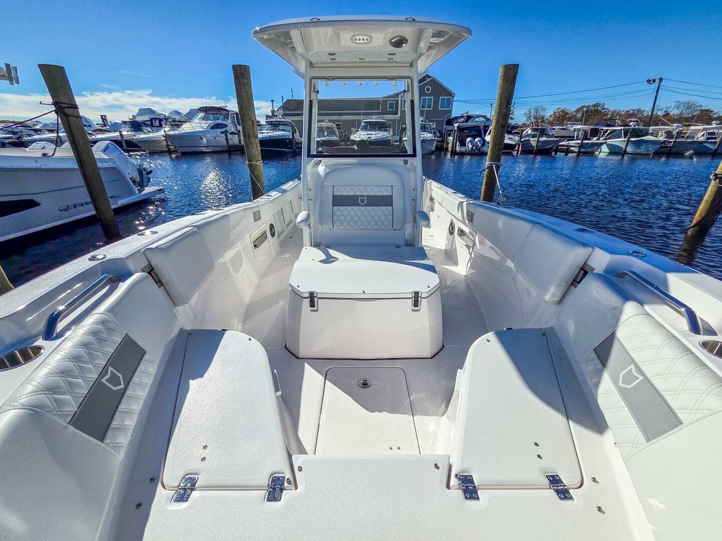 2026 Sea Fox 268 Commander — photo 18