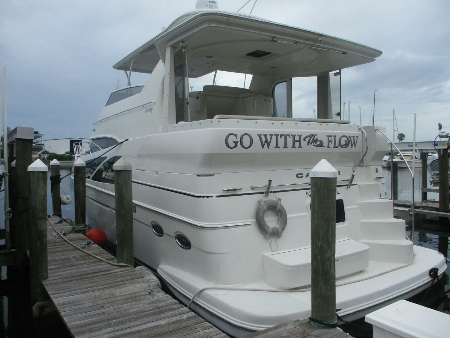 2006 Carver — photo 2