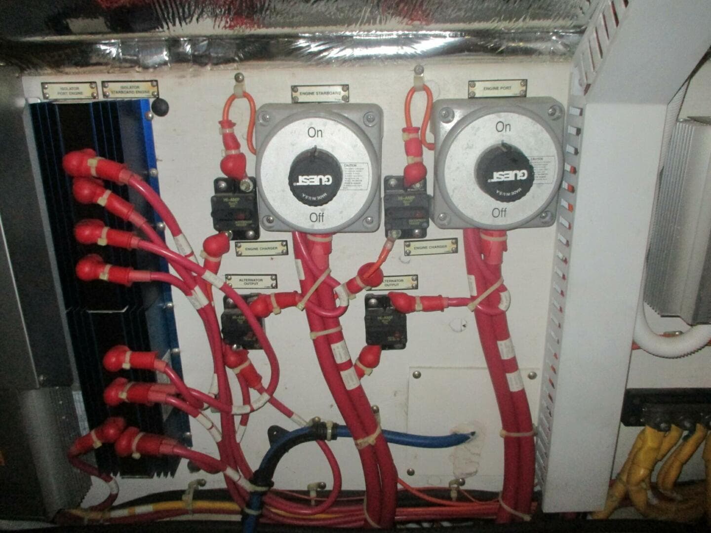 2006 Carver — photo 57