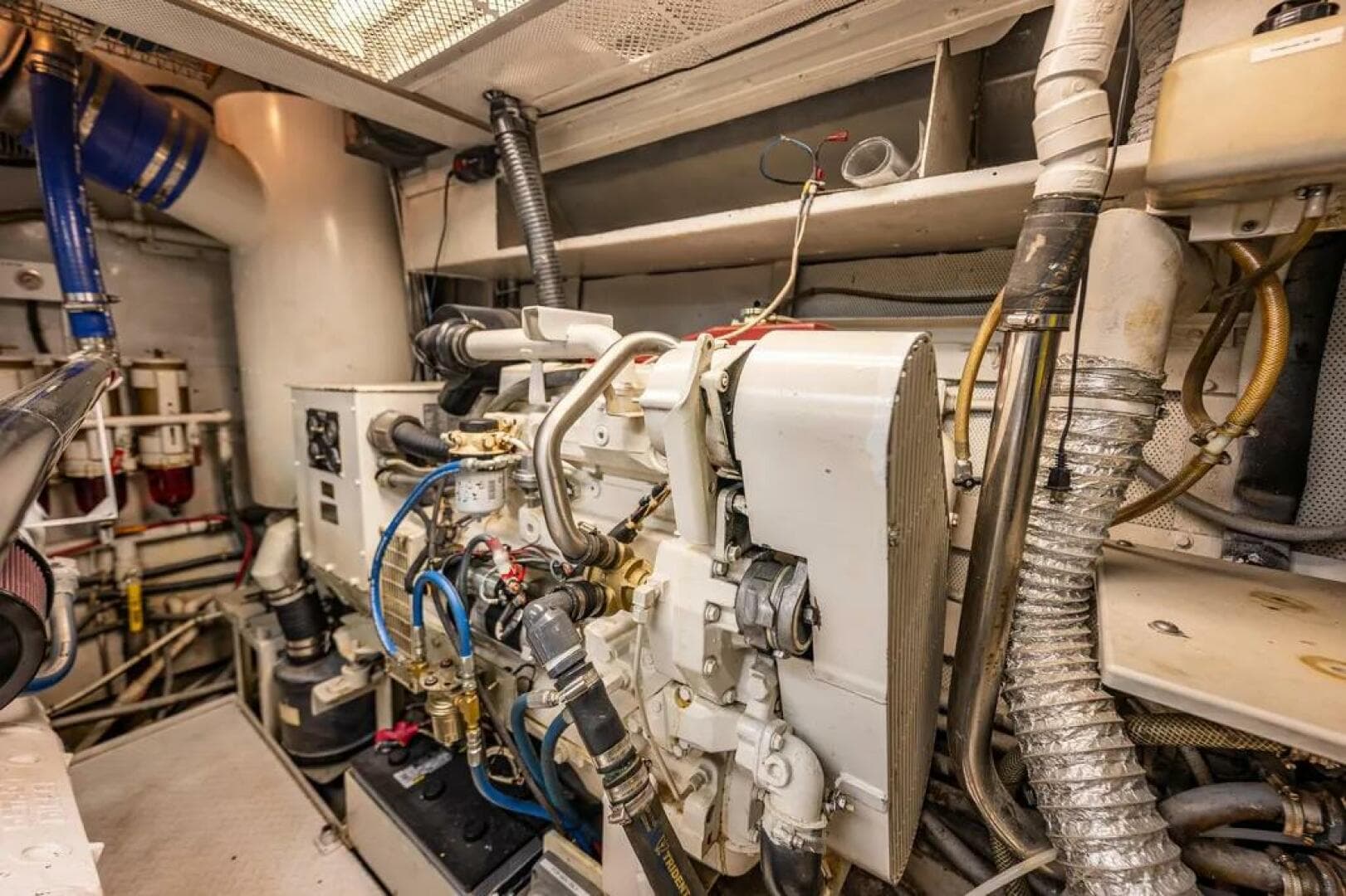 1991 Broward 102 — photo 71