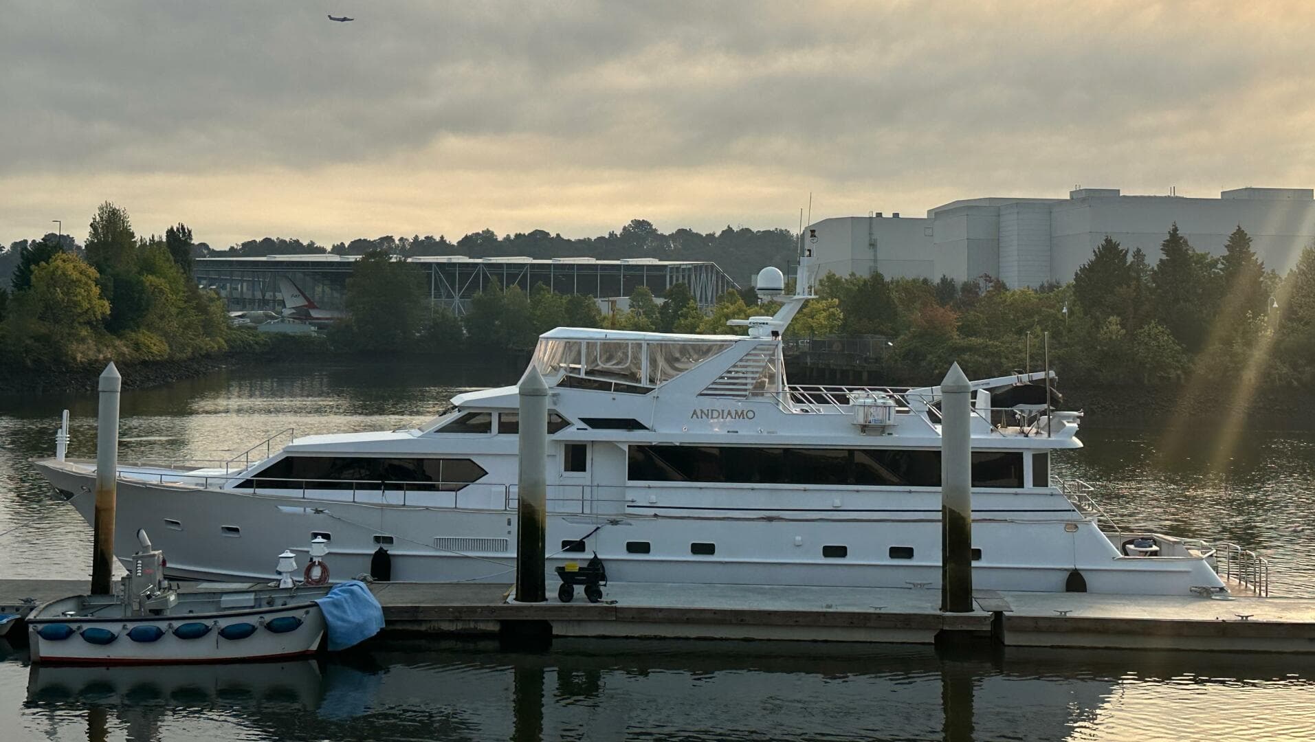 1991 Broward 102 — photo 99