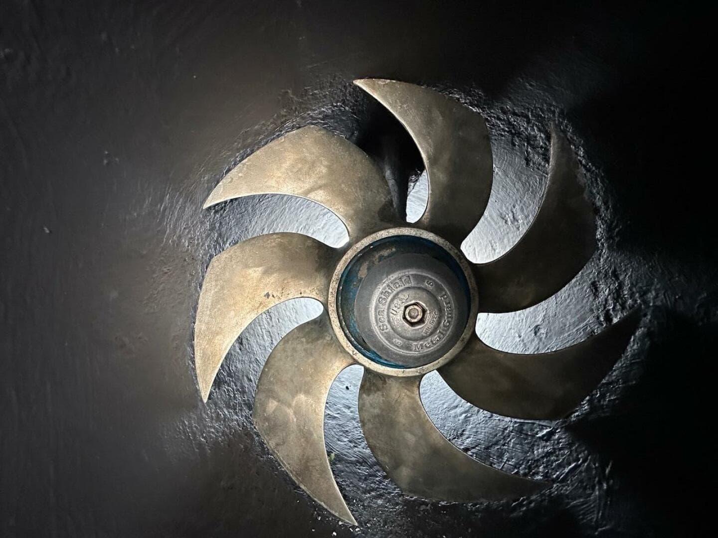 1991 Broward 102 — photo 92