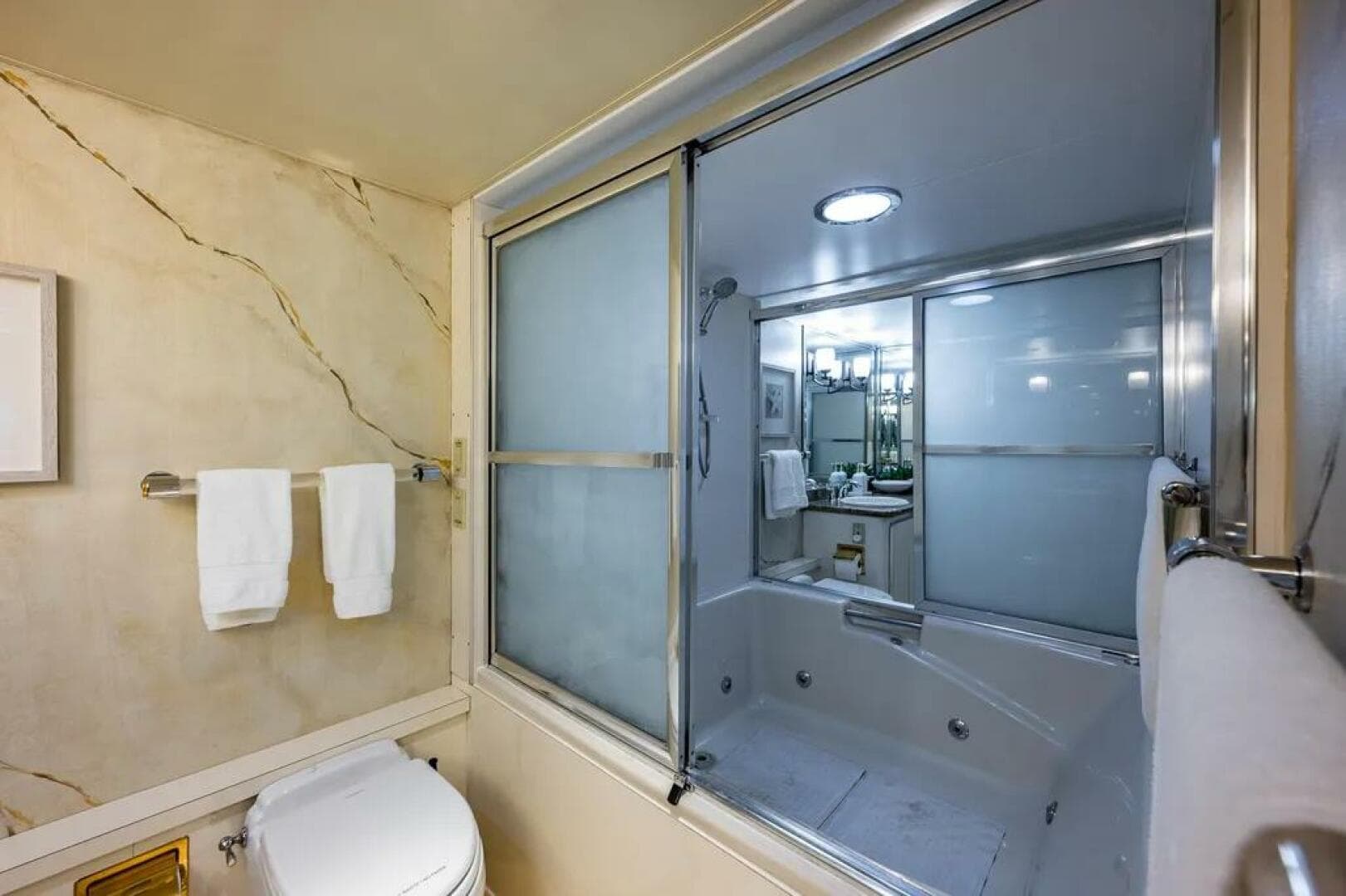 1991 Broward 102 — photo 29