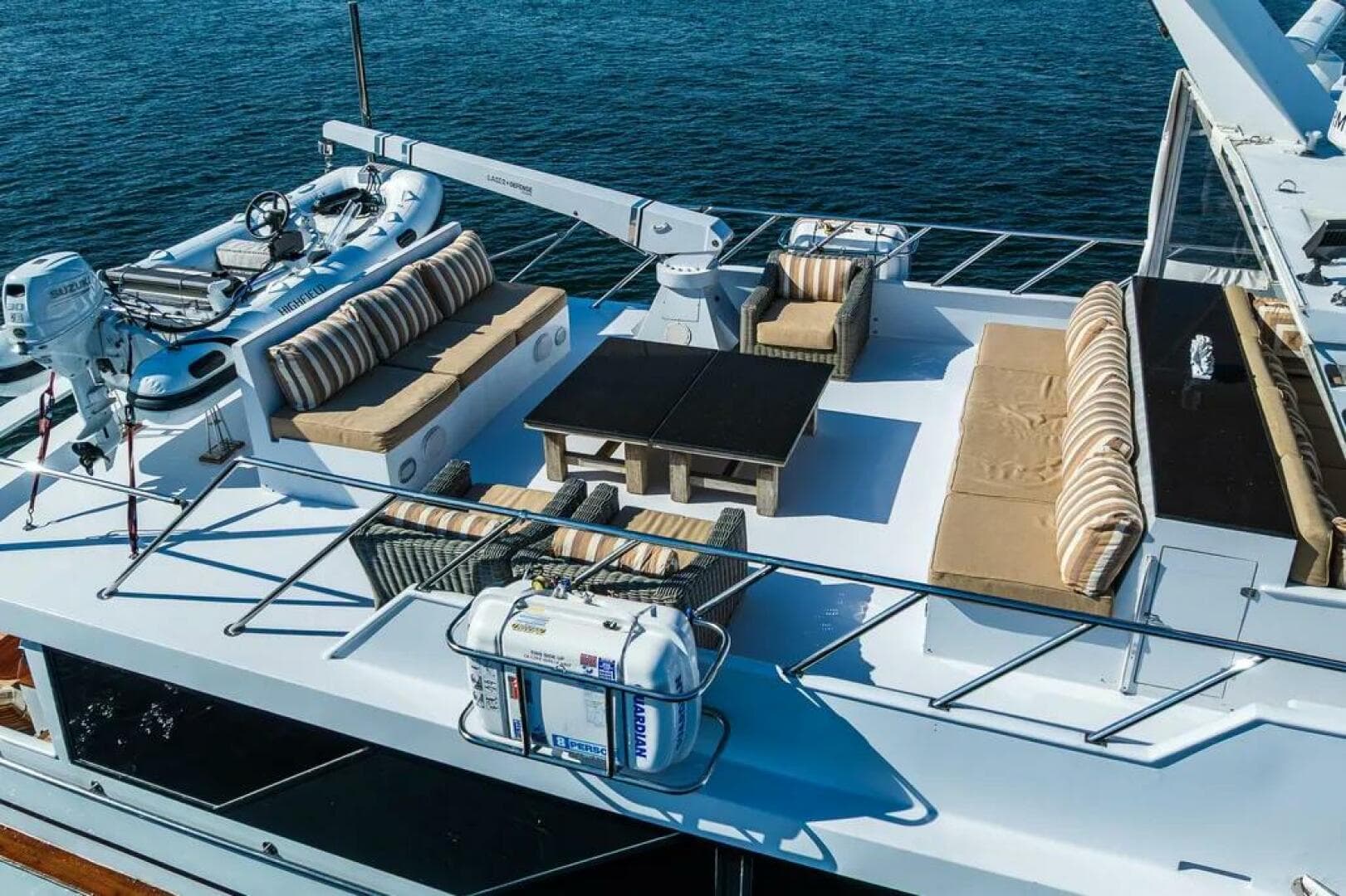 1991 Broward 102 — photo 83