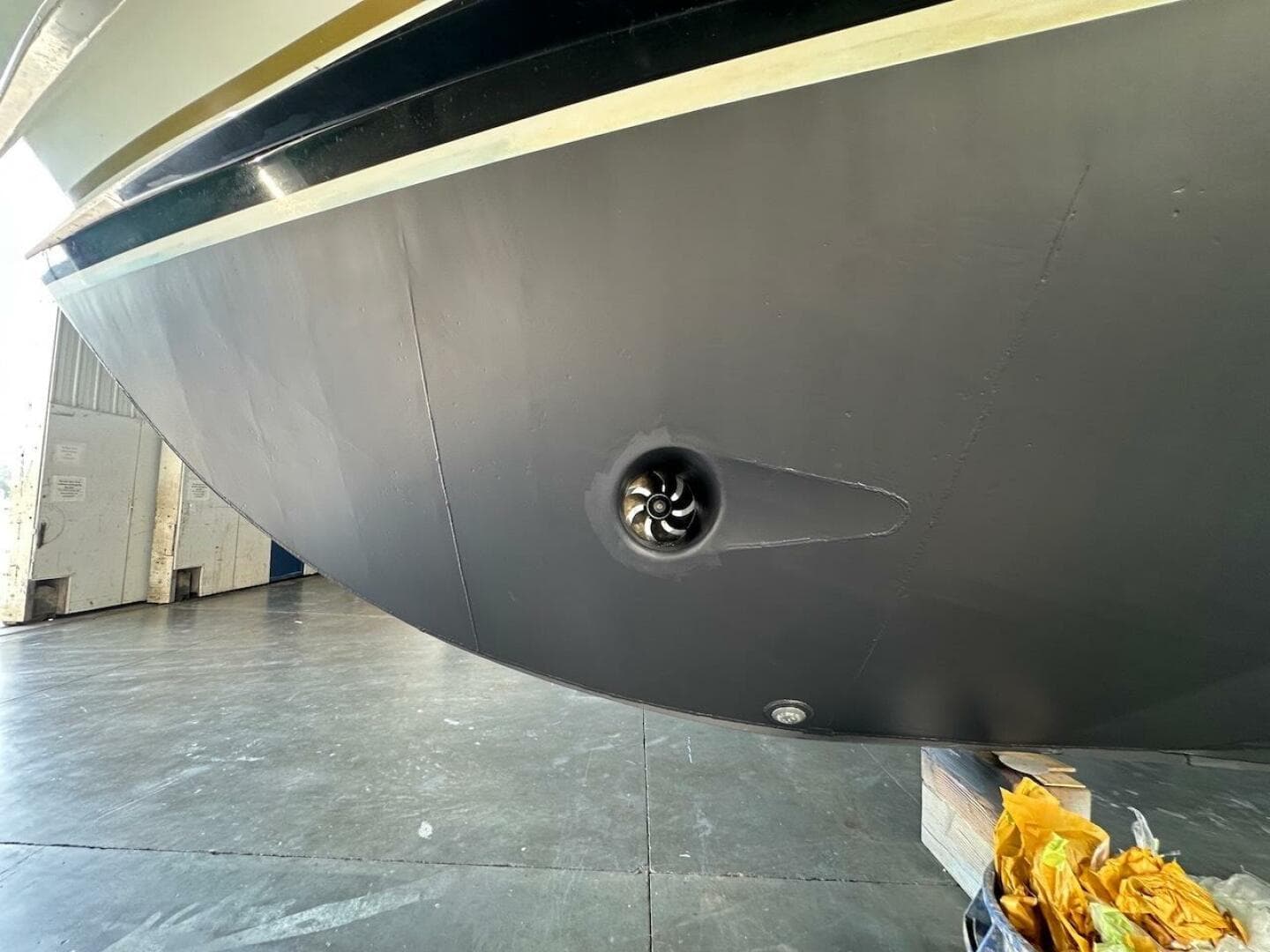 1991 Broward 102 — photo 91