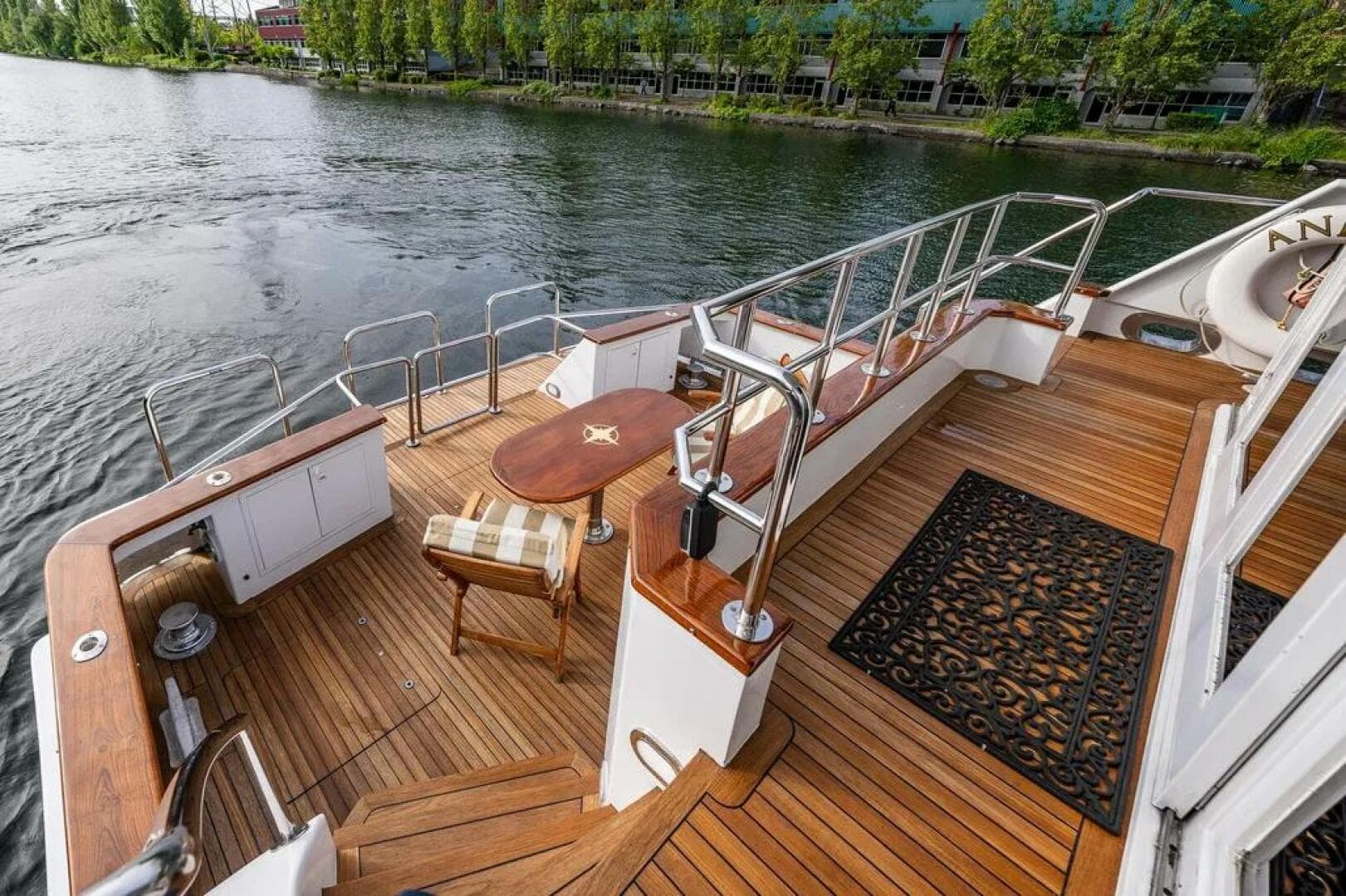 1991 Broward 102 — photo 10