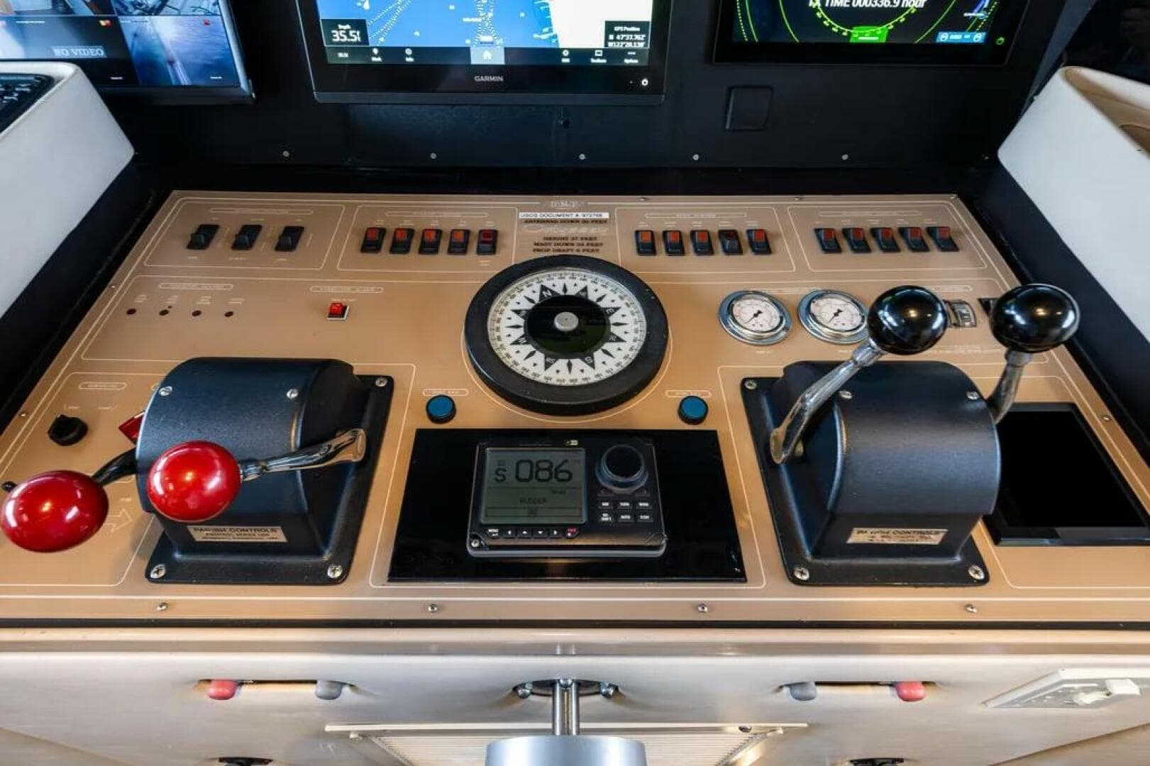 1991 Broward 102 — photo 46