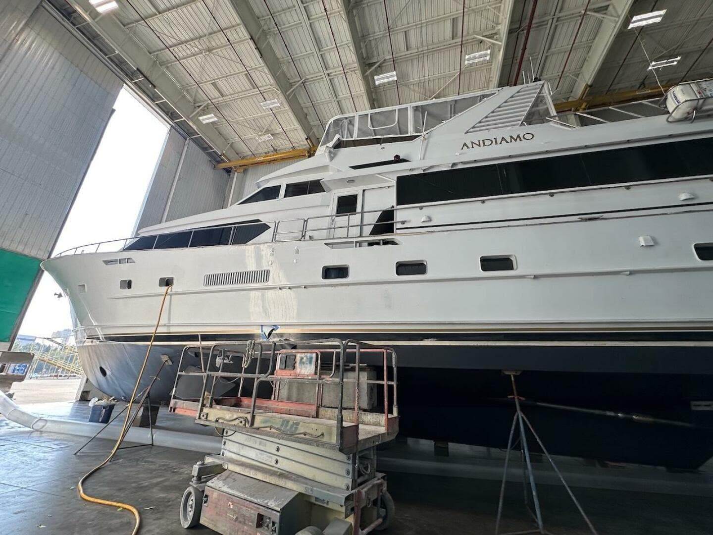 1991 Broward 102 — photo 86