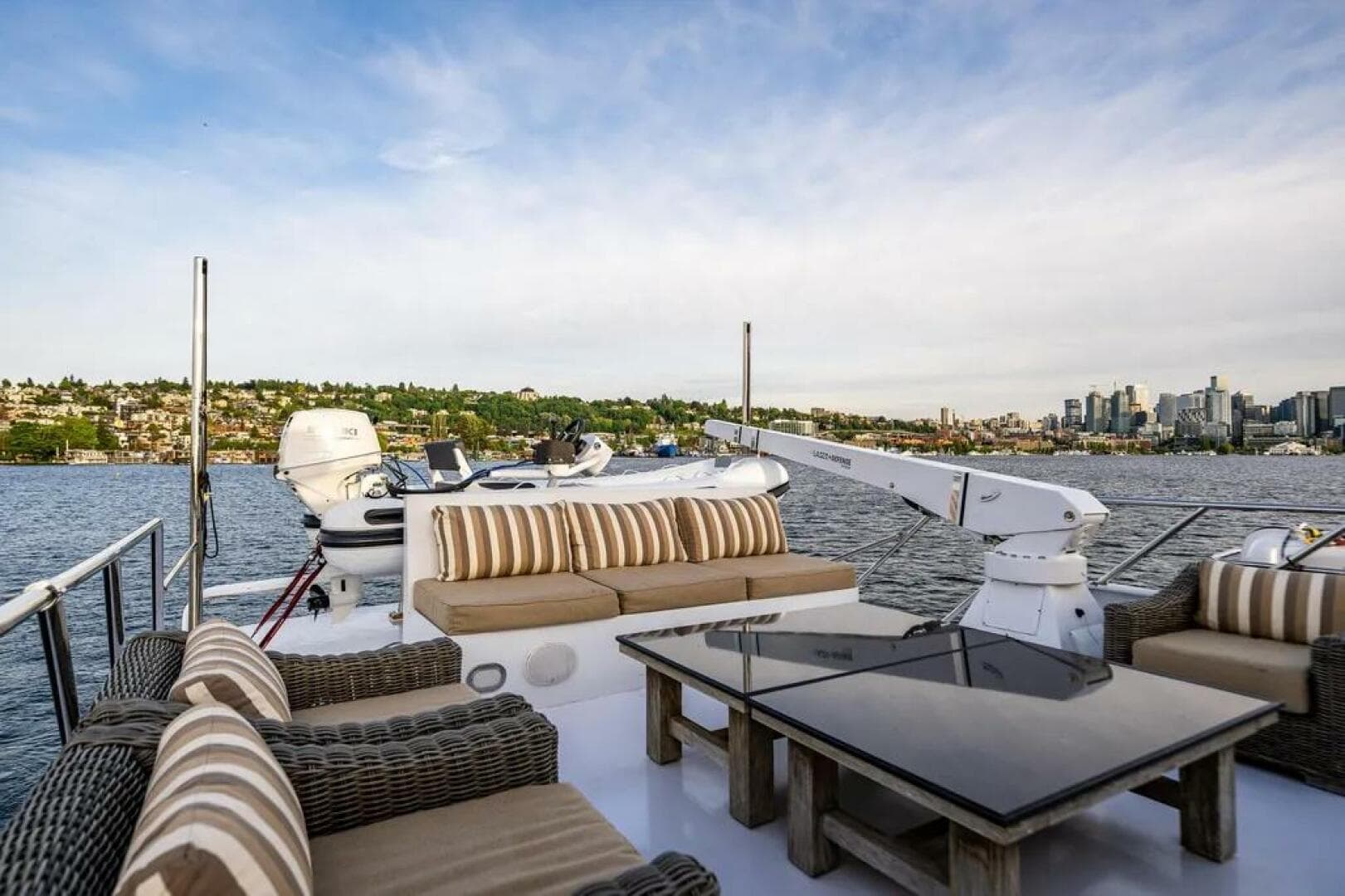 1991 Broward 102 — photo 80