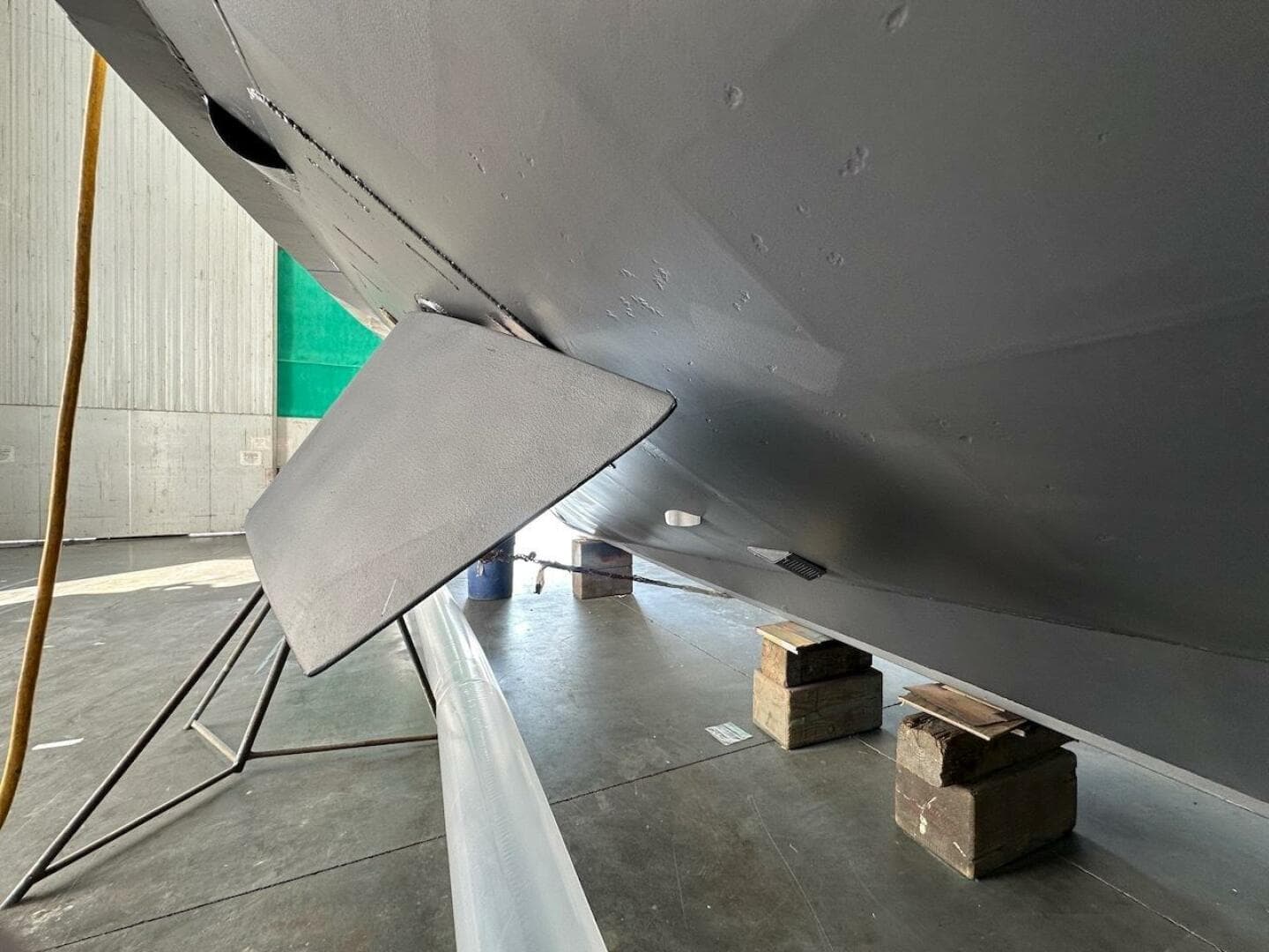 1991 Broward 102 — photo 95