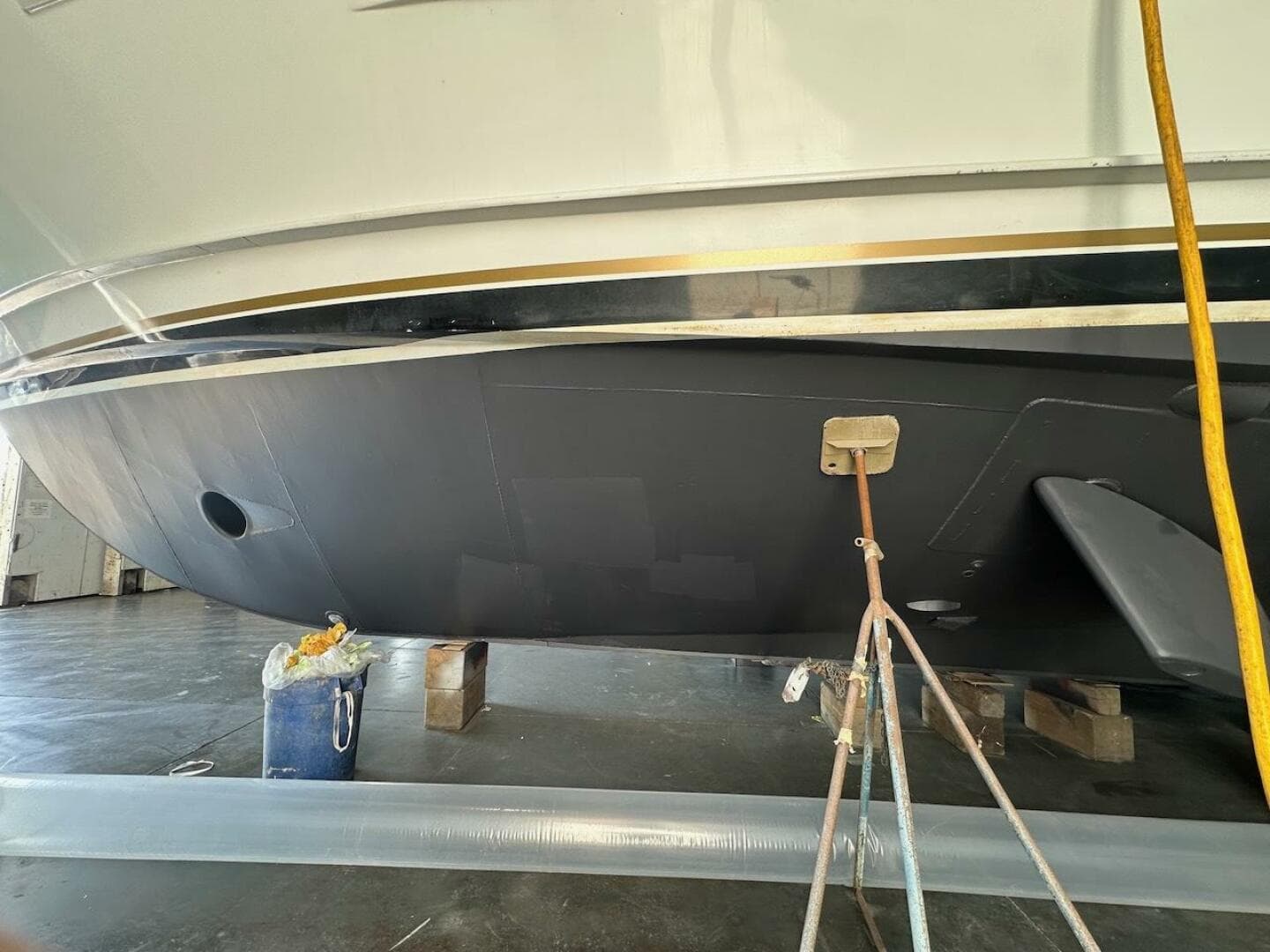 1991 Broward 102 — photo 93