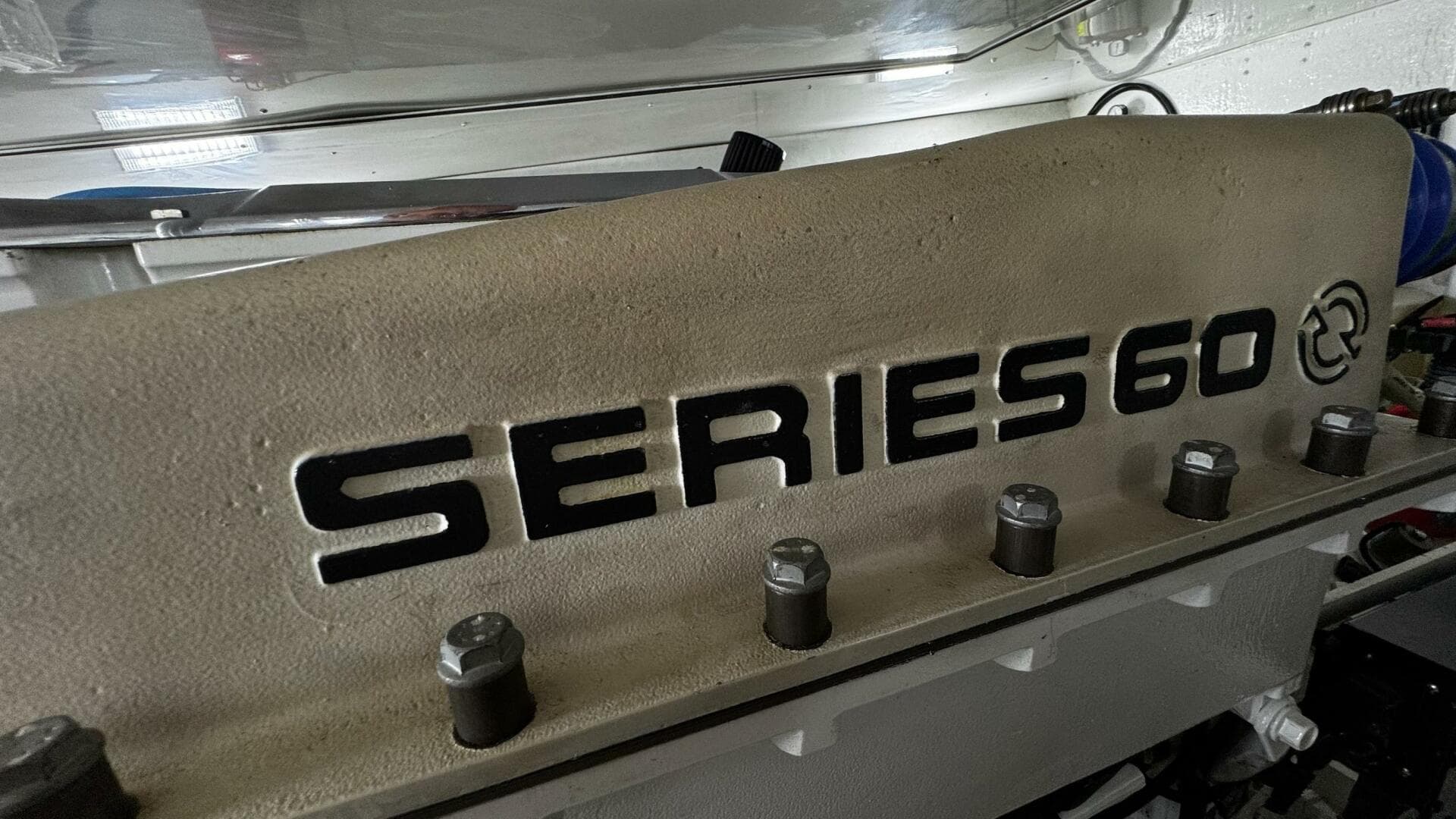 2002 Cavileer 48 Flybridge Sportfisherman — photo 27