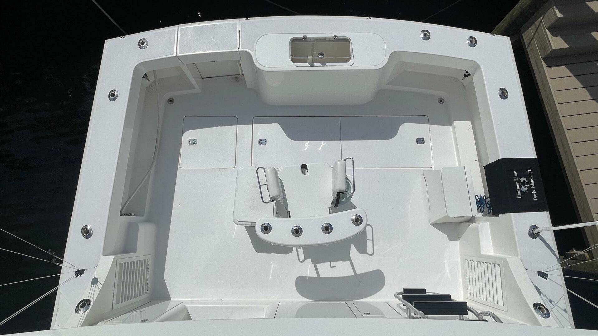 2002 Cavileer 48 Flybridge Sportfisherman — photo 37