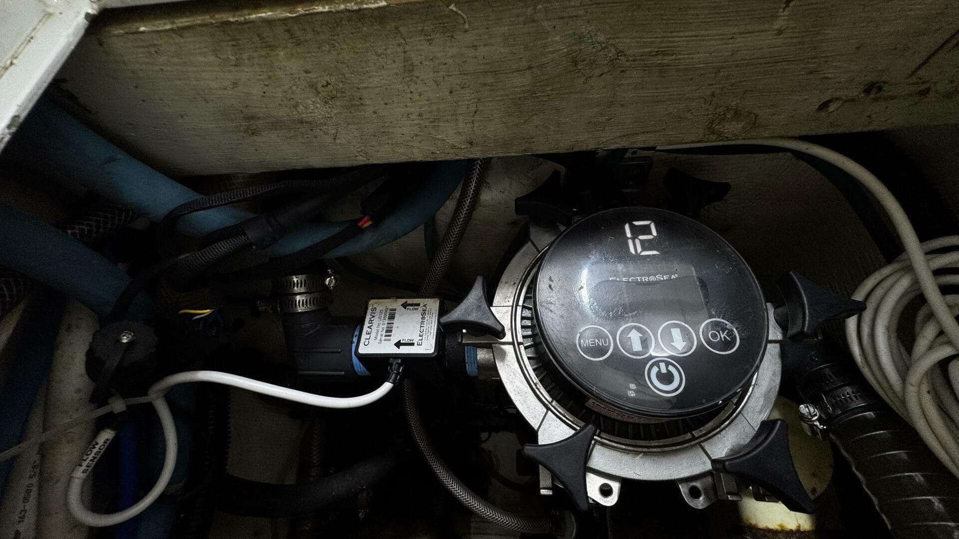 2002 Cavileer 48 Flybridge Sportfisherman — photo 26