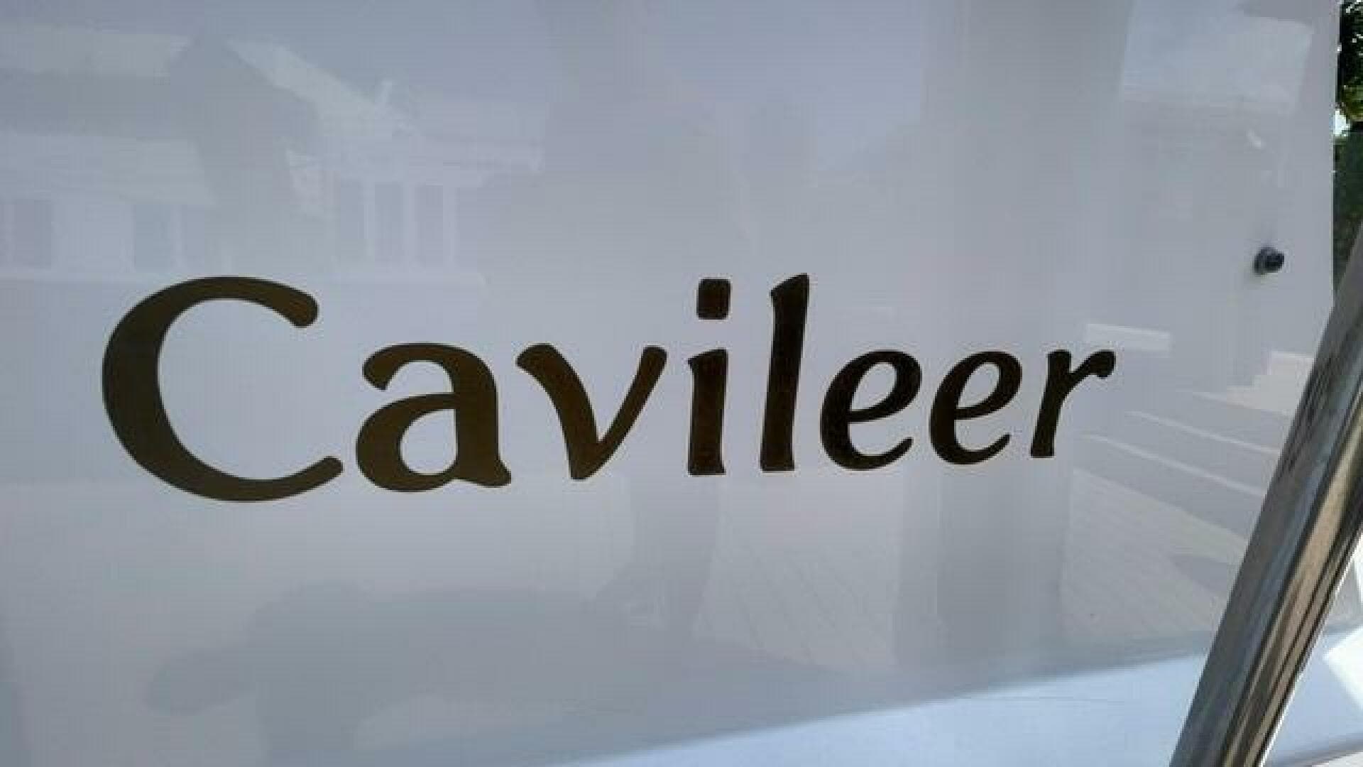 2002 Cavileer 48 Flybridge Sportfisherman — photo 41