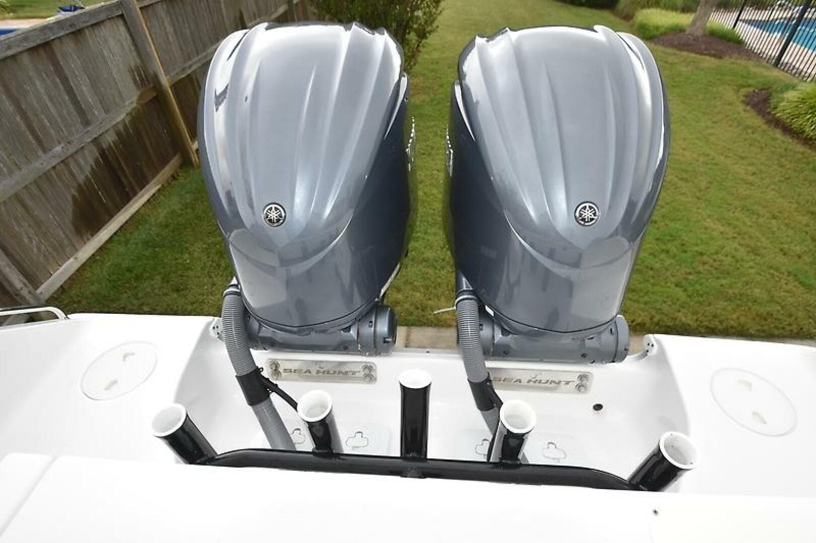 2022 Sea Hunt Gamefish 27 FS — photo 9