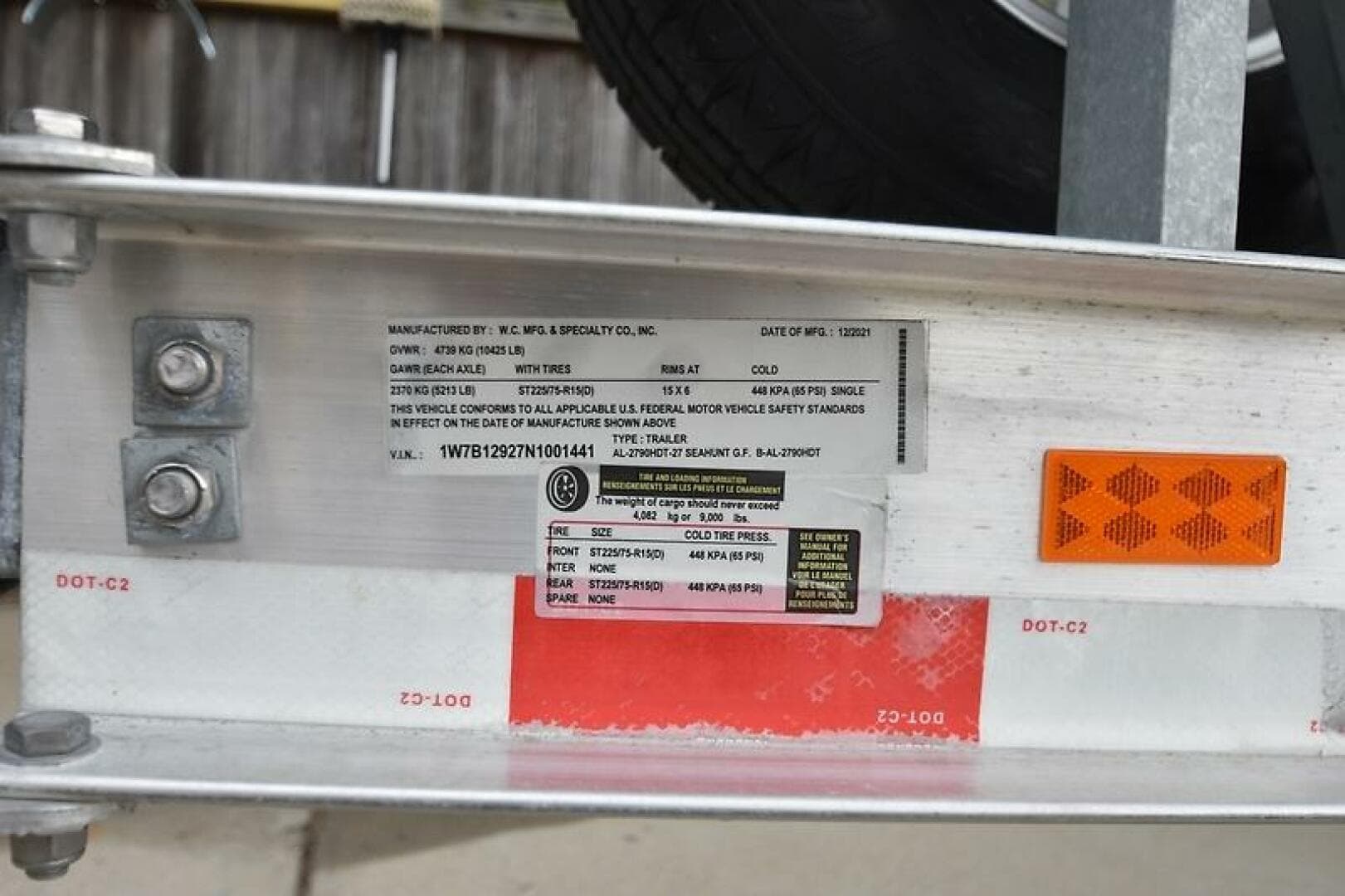 2022 Sea Hunt Gamefish 27 FS — photo 49