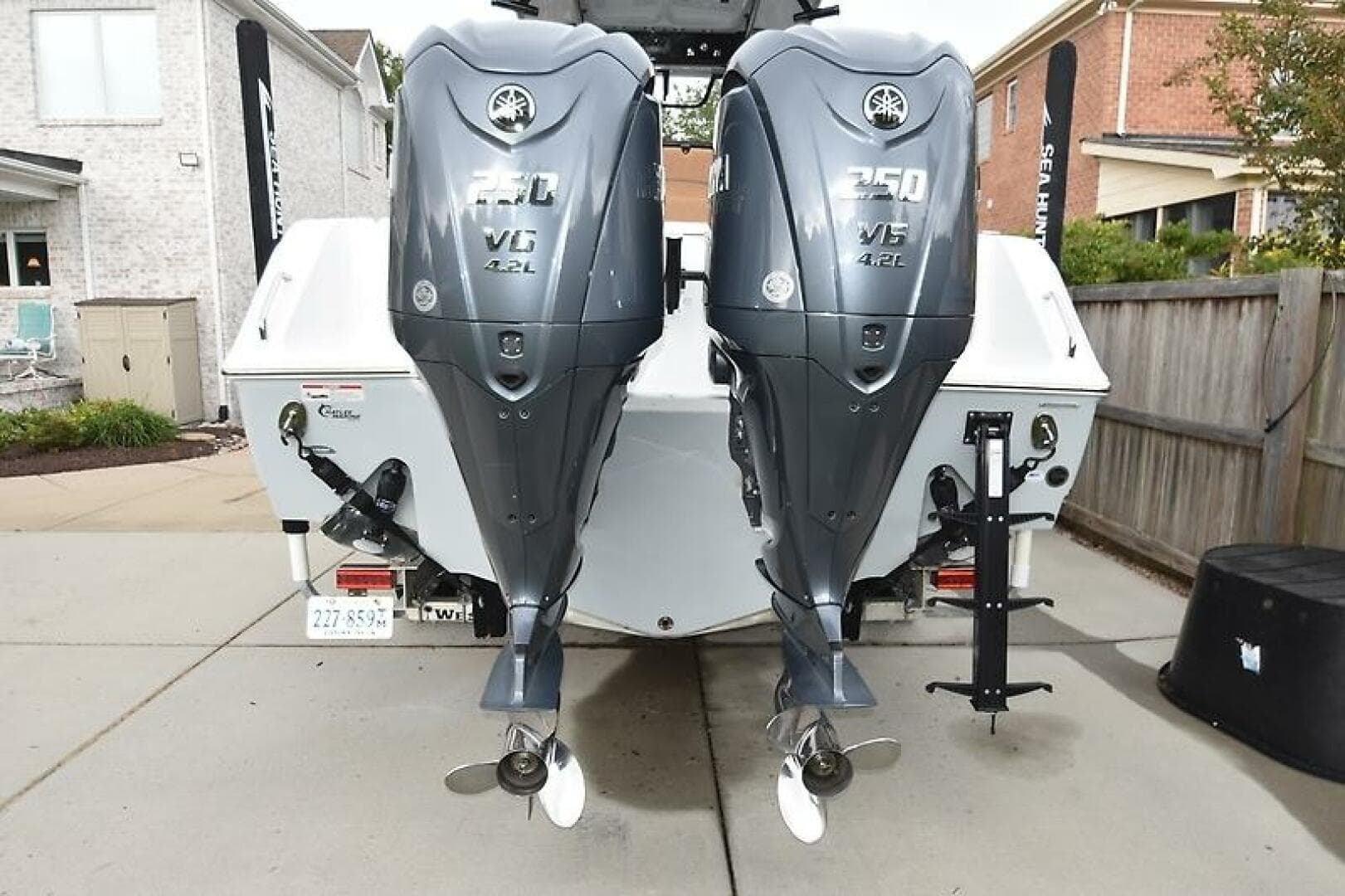 2022 Sea Hunt Gamefish 27 FS — photo 5