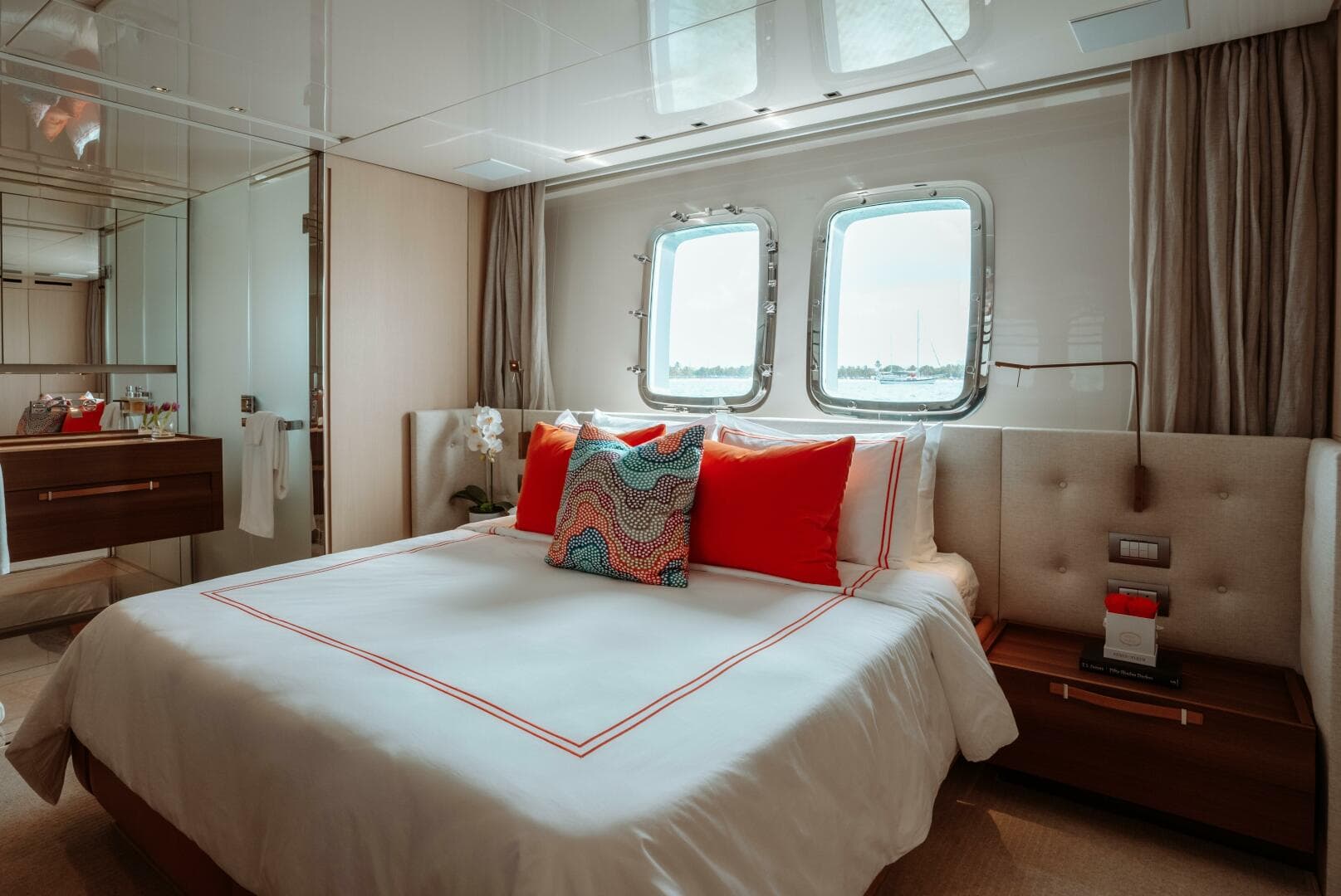 2018 Sanlorenzo Sl 106 — photo 21