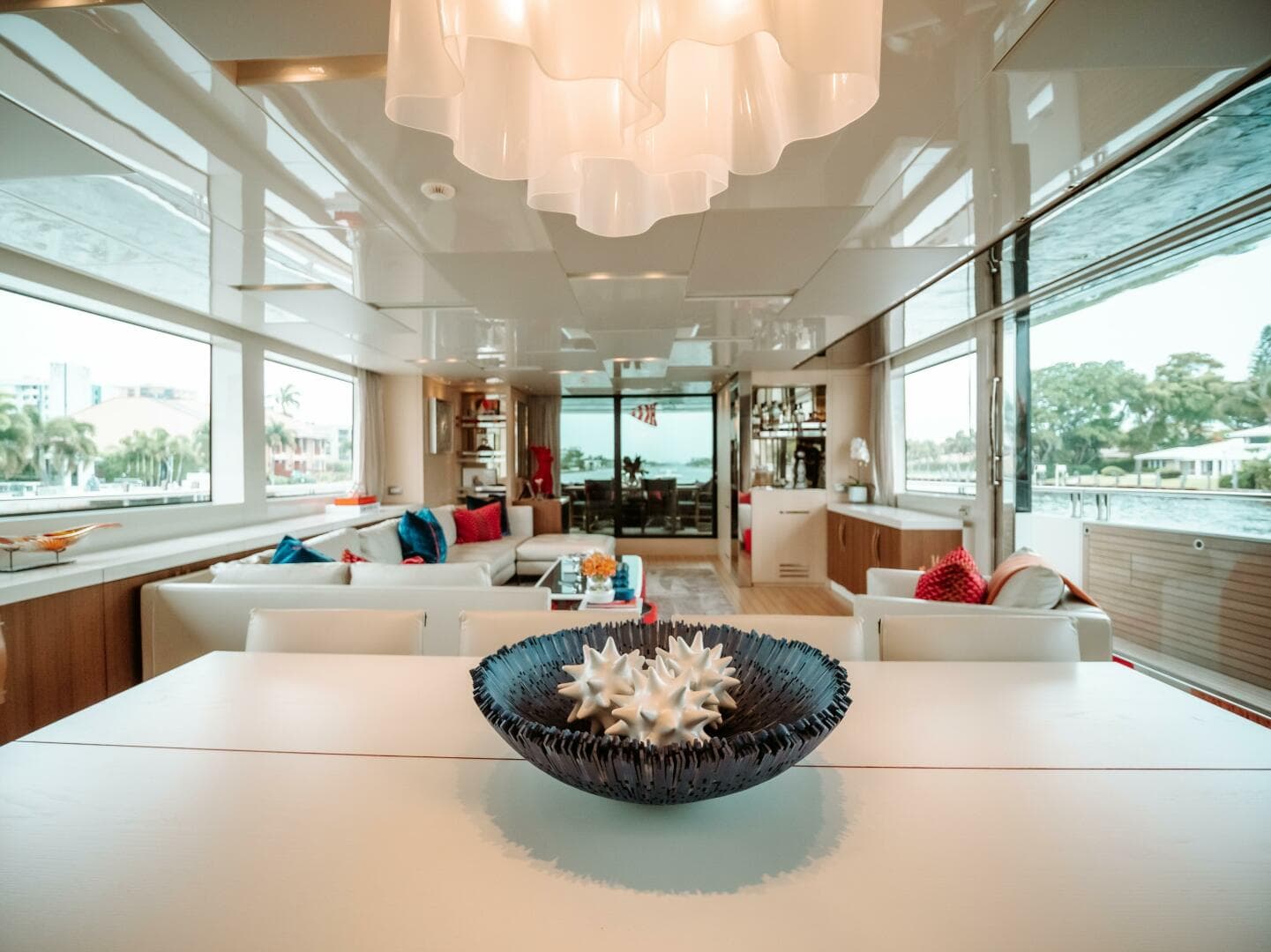 2018 Sanlorenzo Sl 106 — photo 10