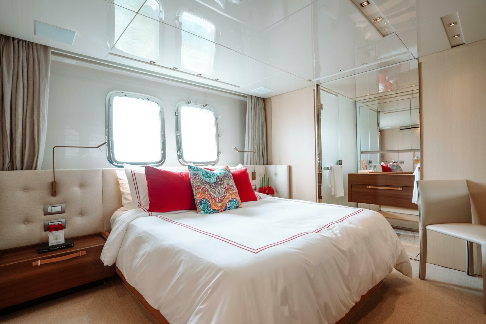 2018 Sanlorenzo Sl 106 — photo 20