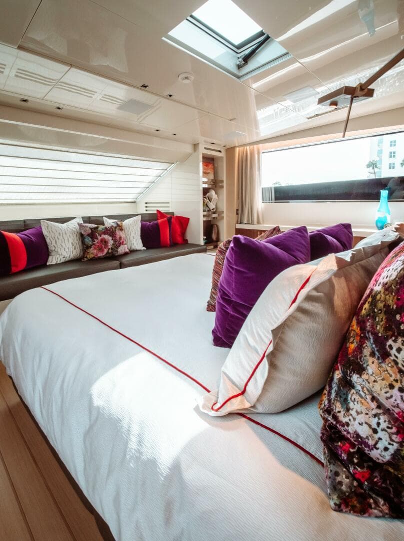 2018 Sanlorenzo Sl 106 — photo 16