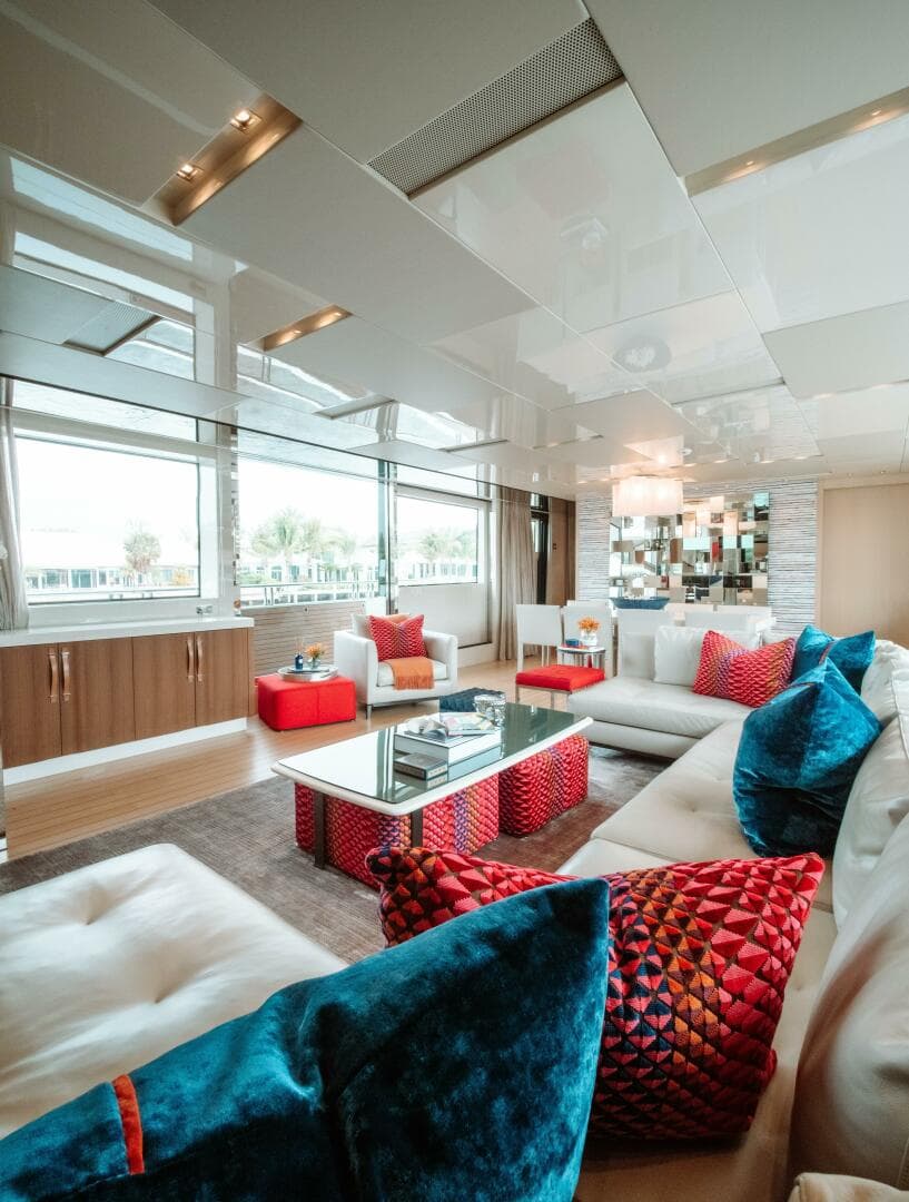 2018 Sanlorenzo Sl 106 — photo 6