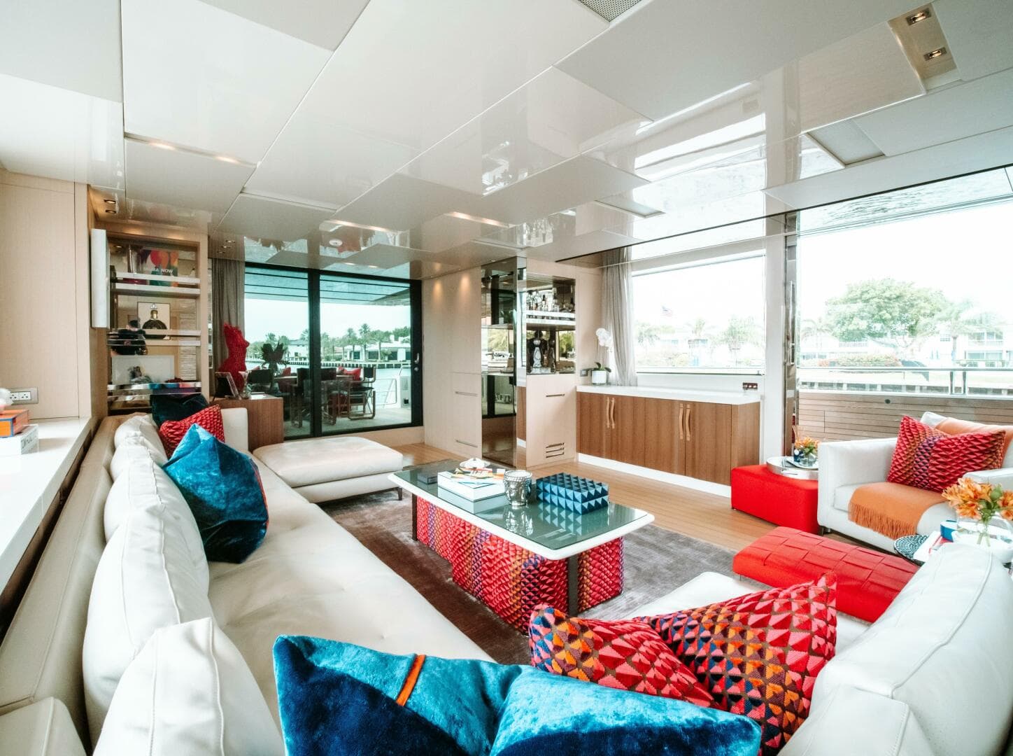 2018 Sanlorenzo Sl 106 — photo 7