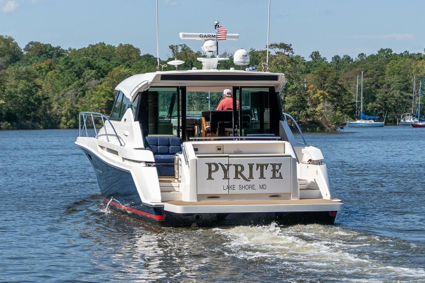 2015 Tiara Yachts 44 Coupe — photo 51