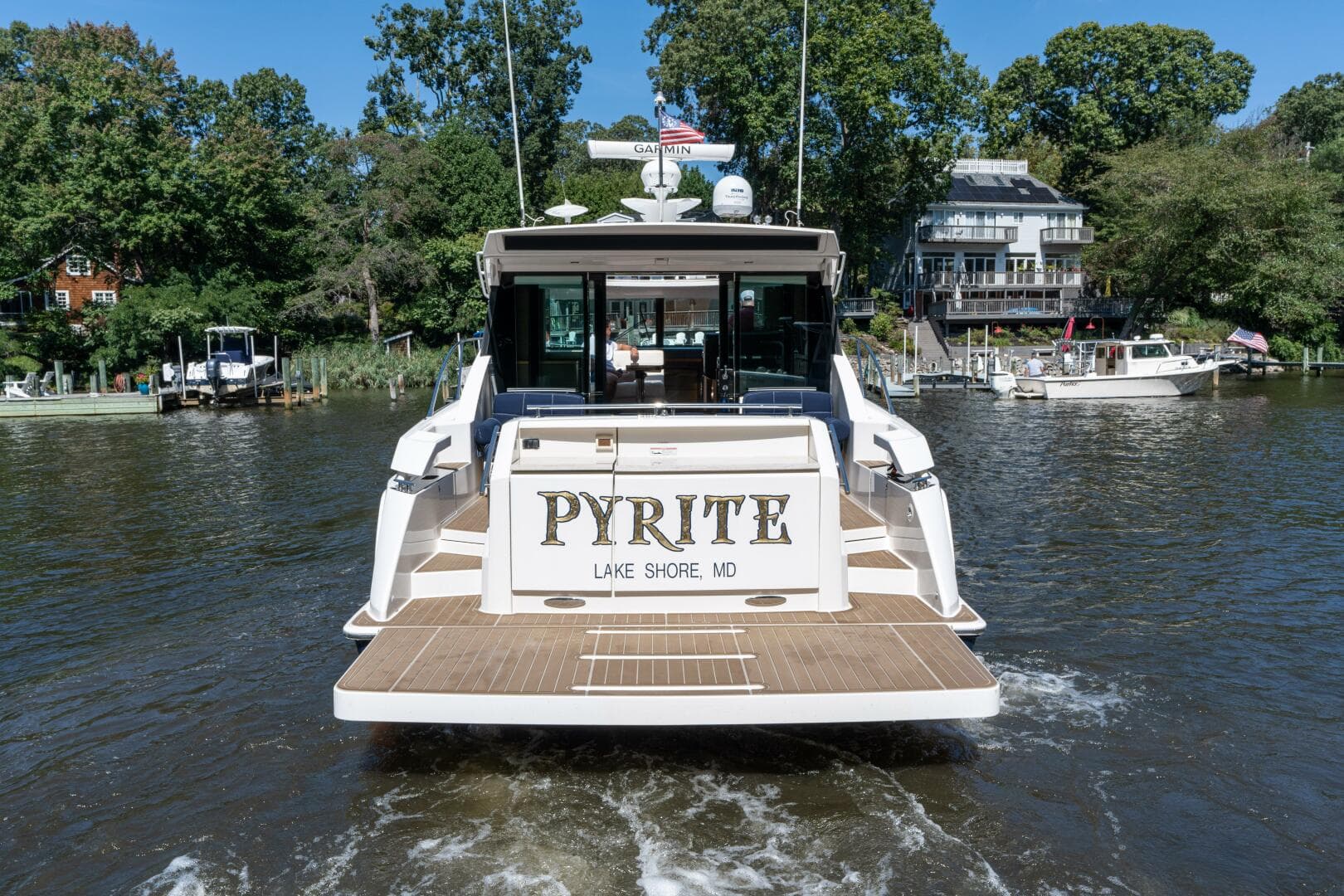 2015 Tiara Yachts 44 Coupe — photo 45