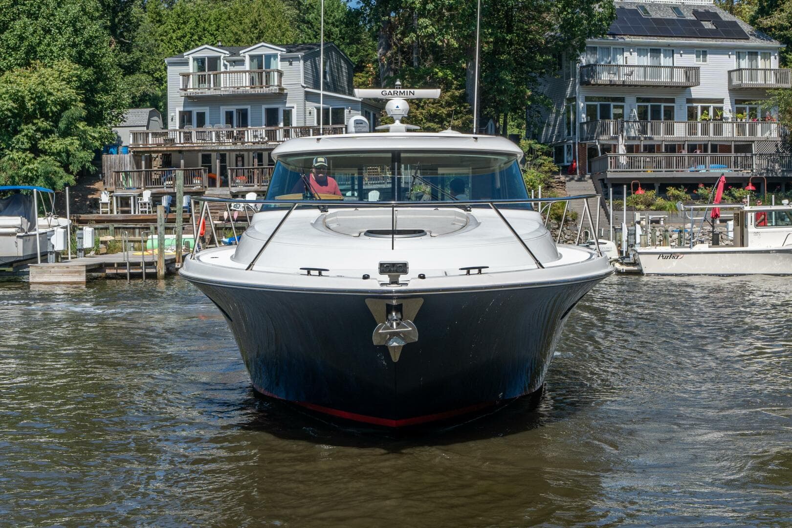 2015 Tiara Yachts 44 Coupe — photo 48