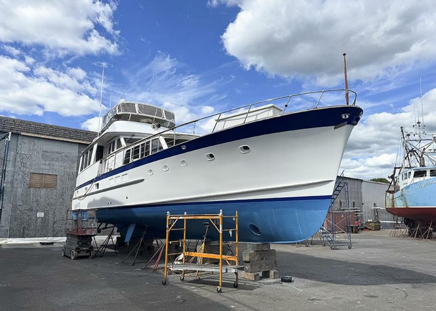 1961 Burger 63 — photo 3