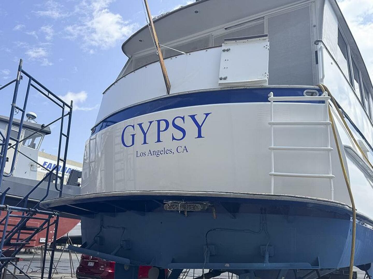 1961 Burger 63 — photo 5